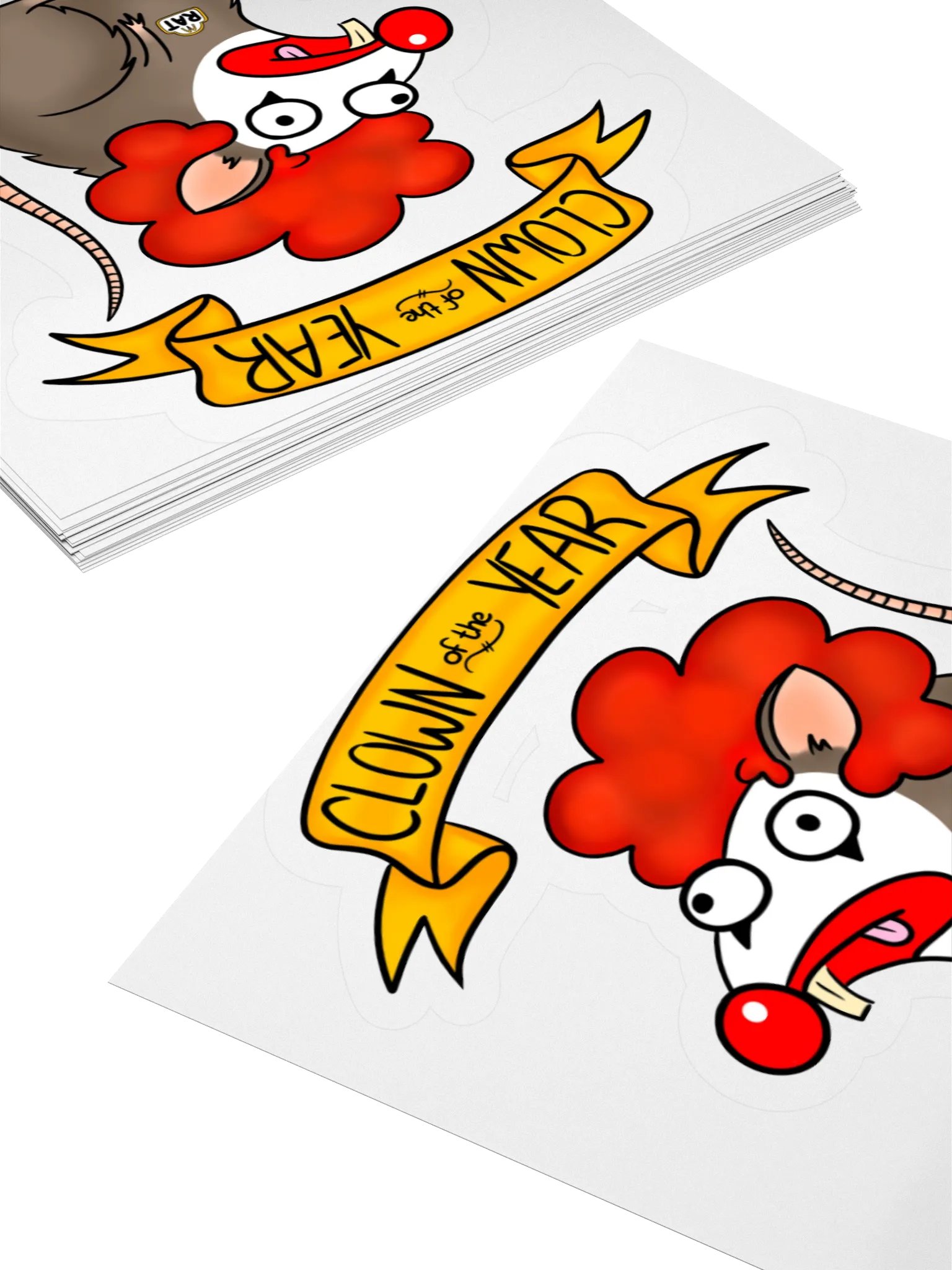 McRats Sticker product image (11)