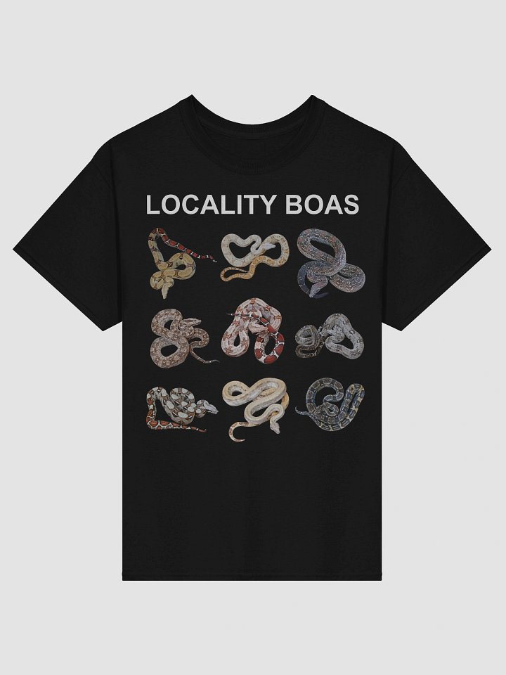 Locality Boas T-Shirt product image (2)