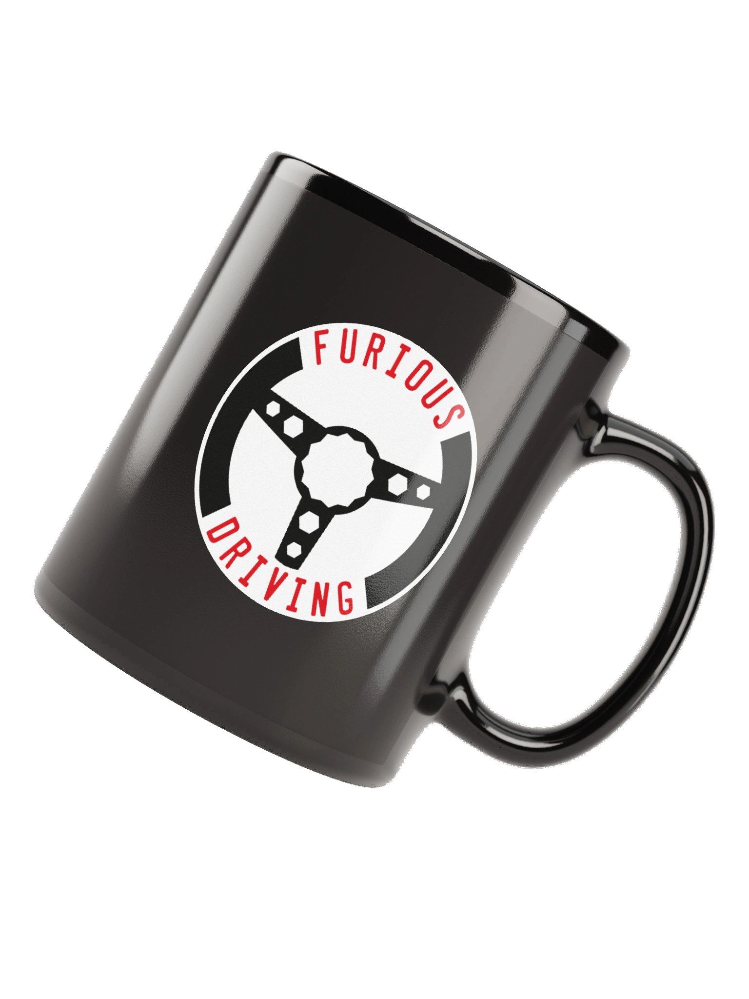 Furious Driving Great Wave mug product image (11)