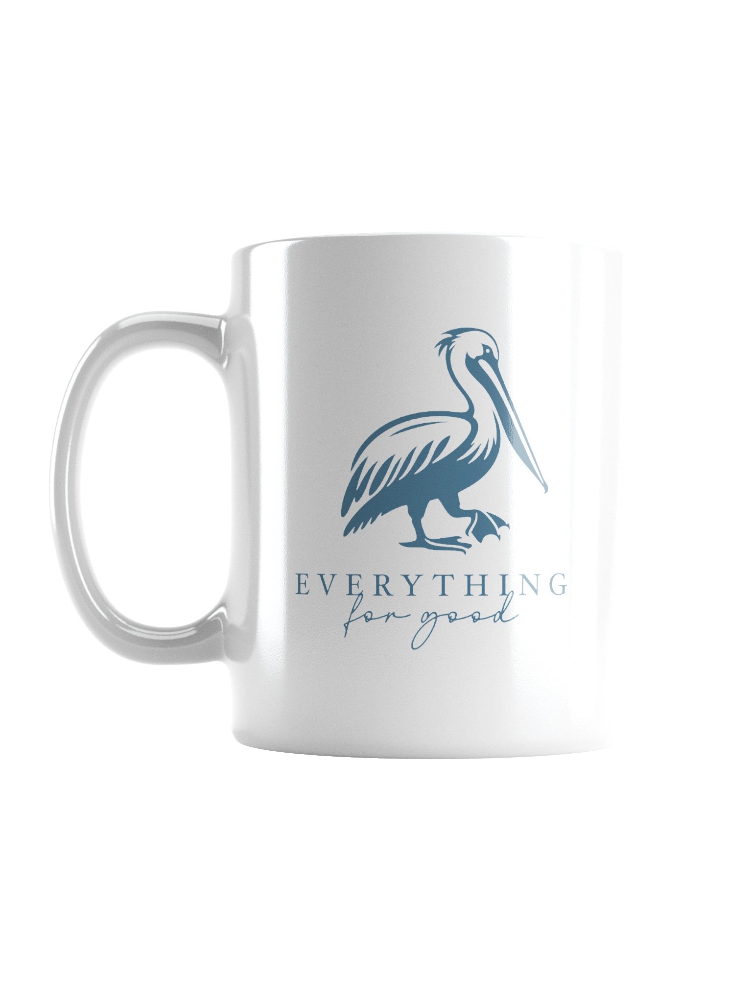 Good Vibes Pelican Mug product image (1)