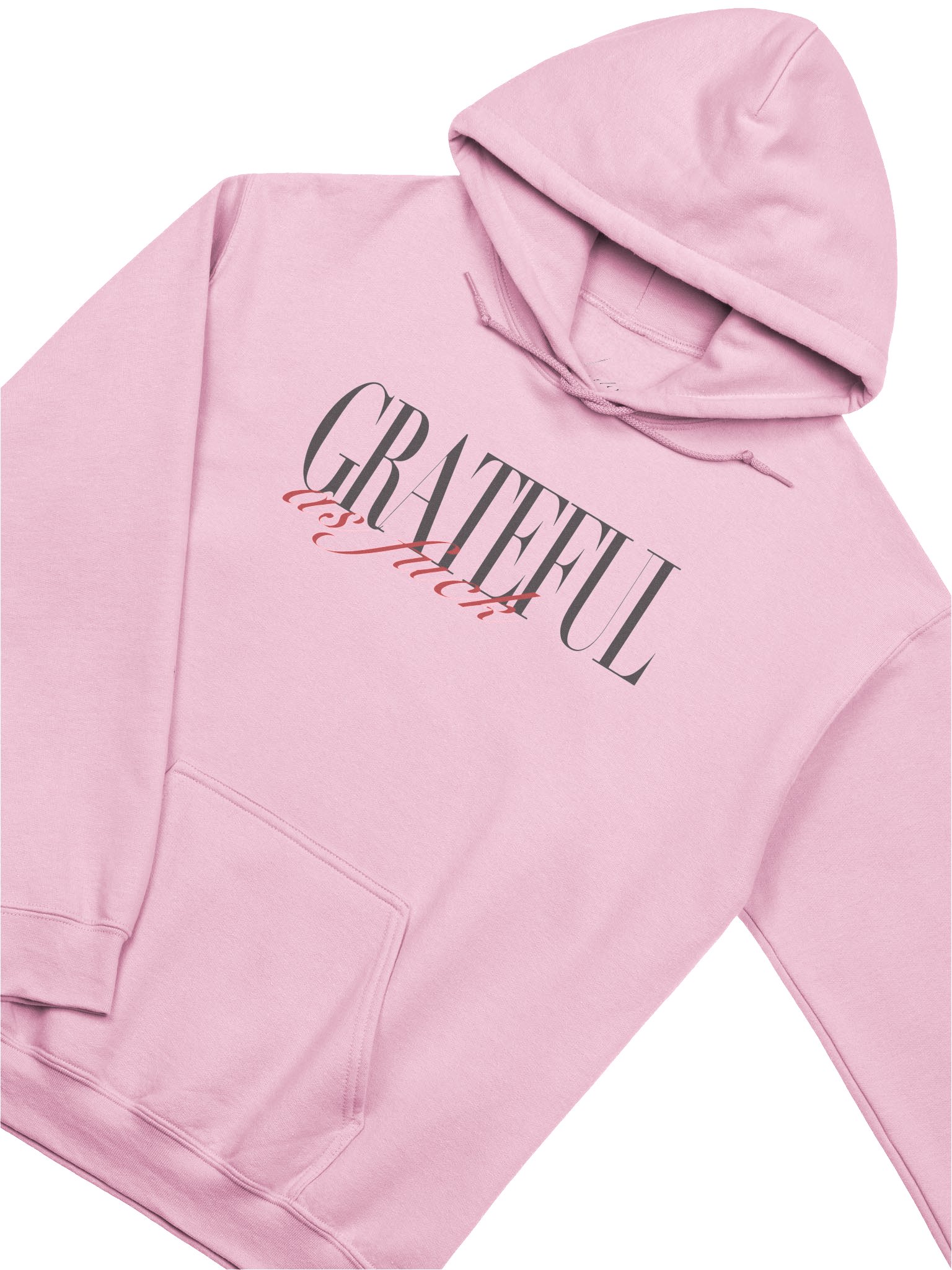 Grateful As F*ck Hoodie product image (3)