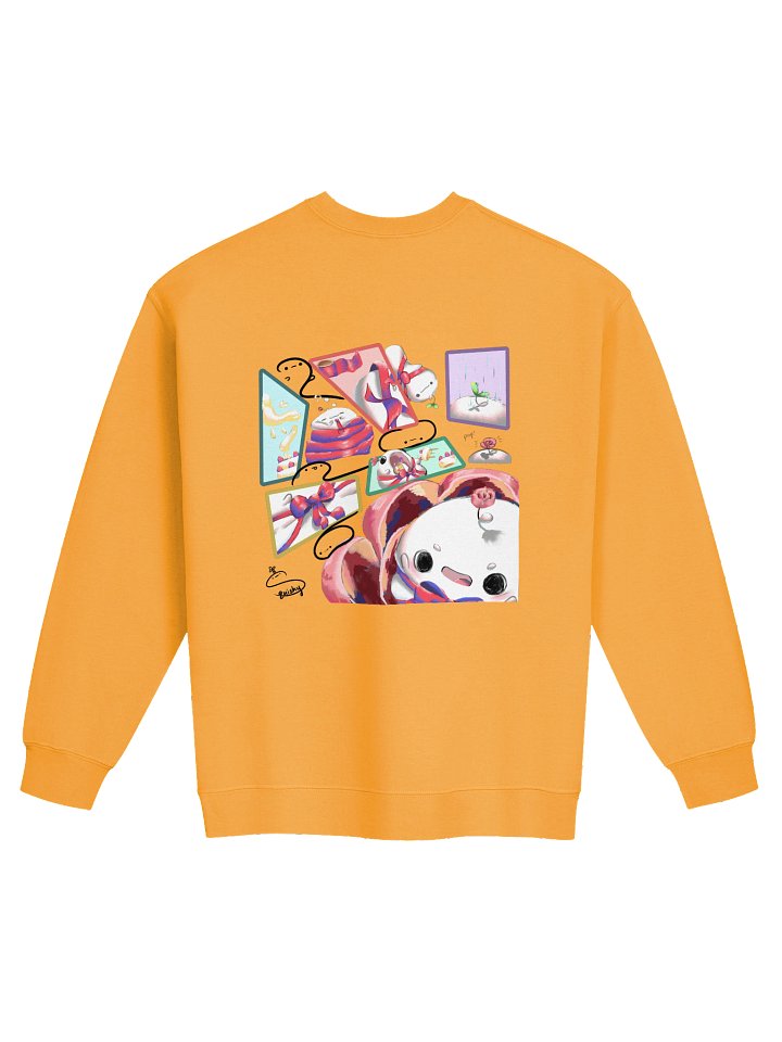 [Squishy Bday 2026] Sweatshirt product image (9)