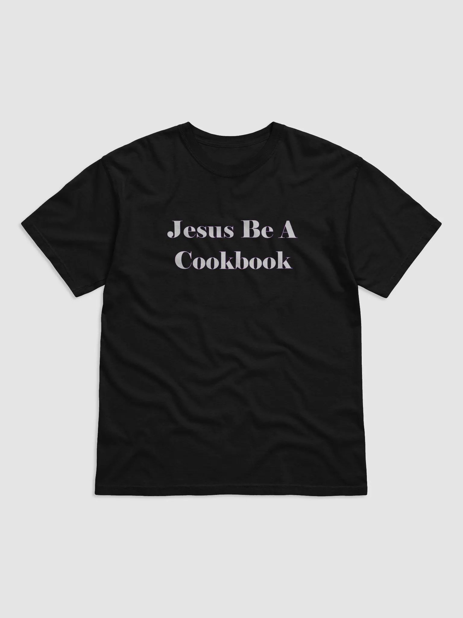 Jesus Be A Cookbook product image (1)