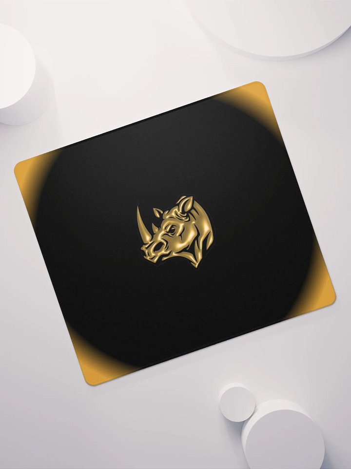 GoldenRhyno Mini Mousepad product image (2)