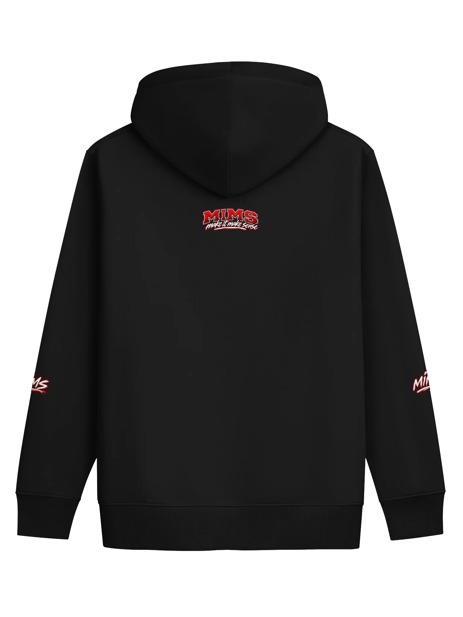 MMS Athletic Star Logo Hoodie product image (10)