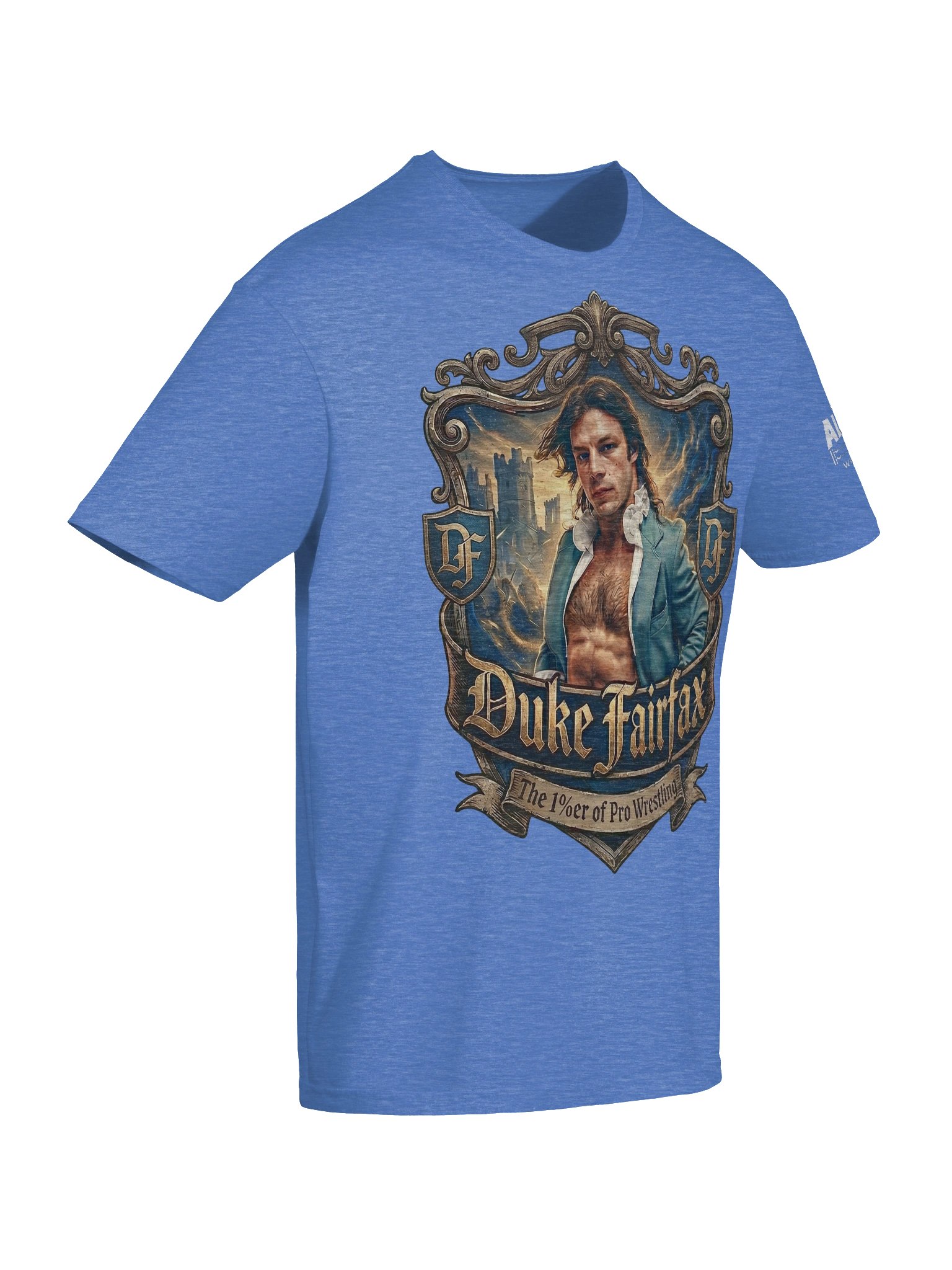 Duke Fairfax “Portrait of a 1%er” Tee product image (10)