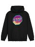 Stop Sign Clouds (Hoodie)