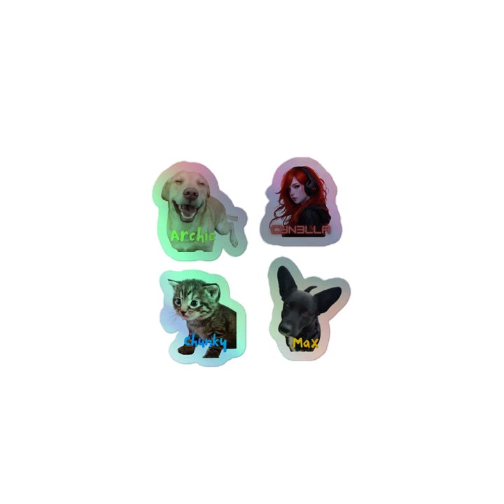CyN3lla - Cute Stickers product image (1)