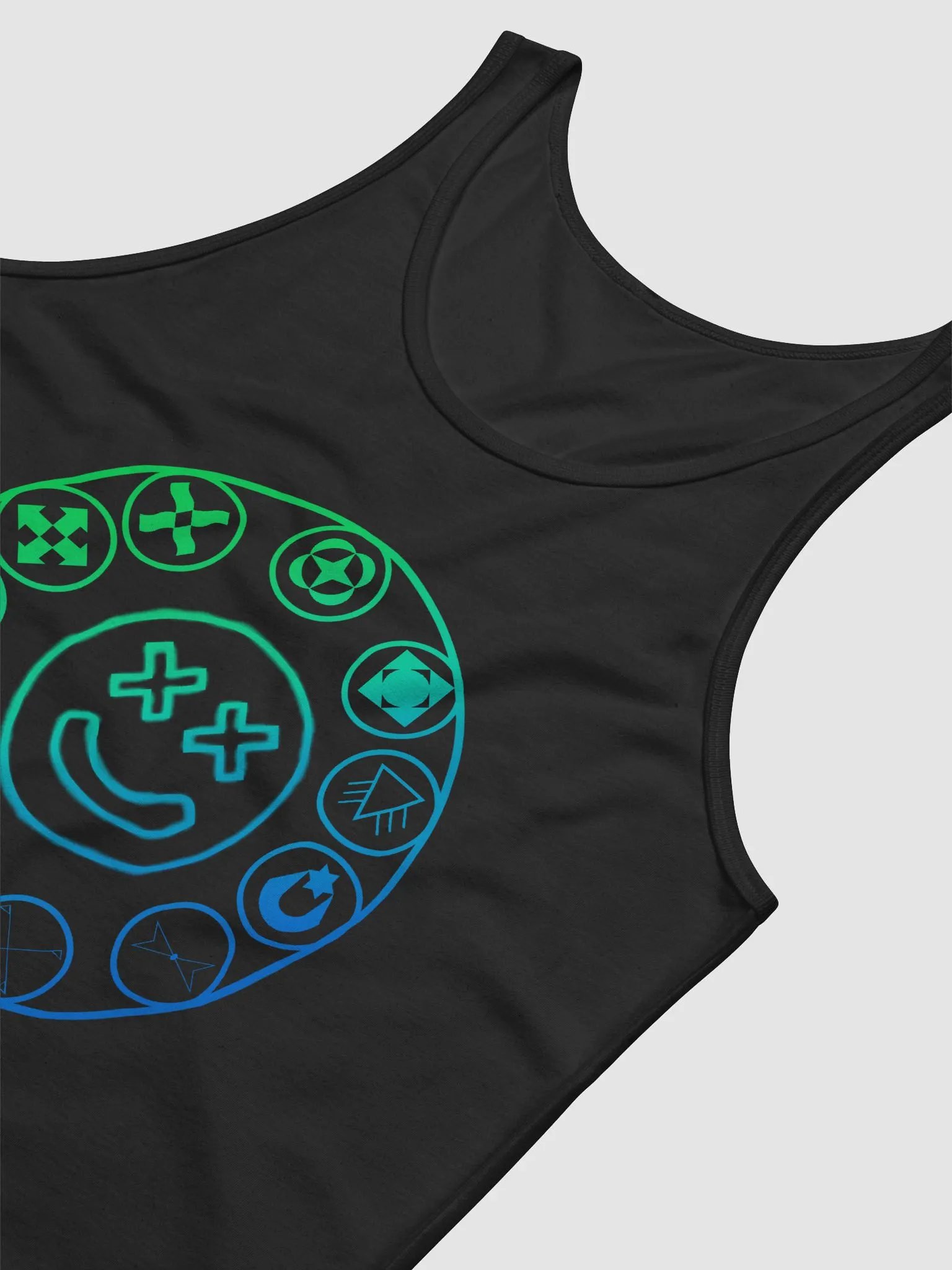 Mirrorgate Tank Top product image (6)