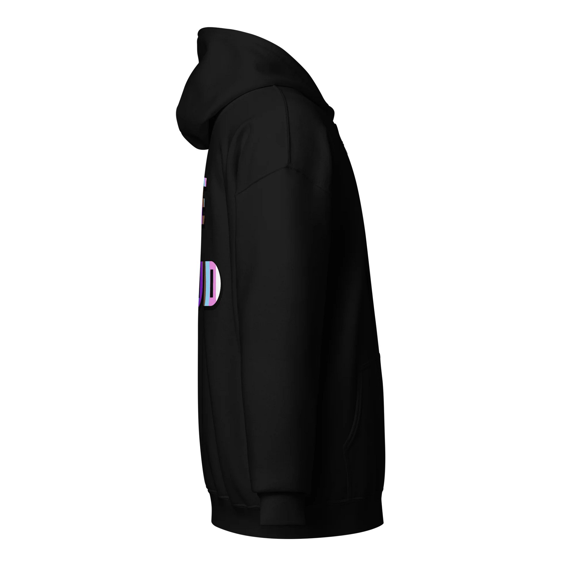 Be Loud Hoodie product image (16)