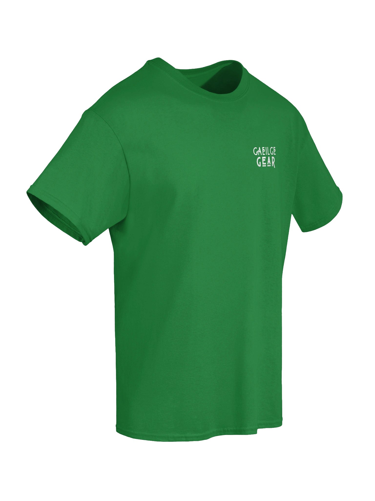 MAYO - Champions 2026 💚❤️ Embroidered T-Shirt with Large Back Print product image (6)