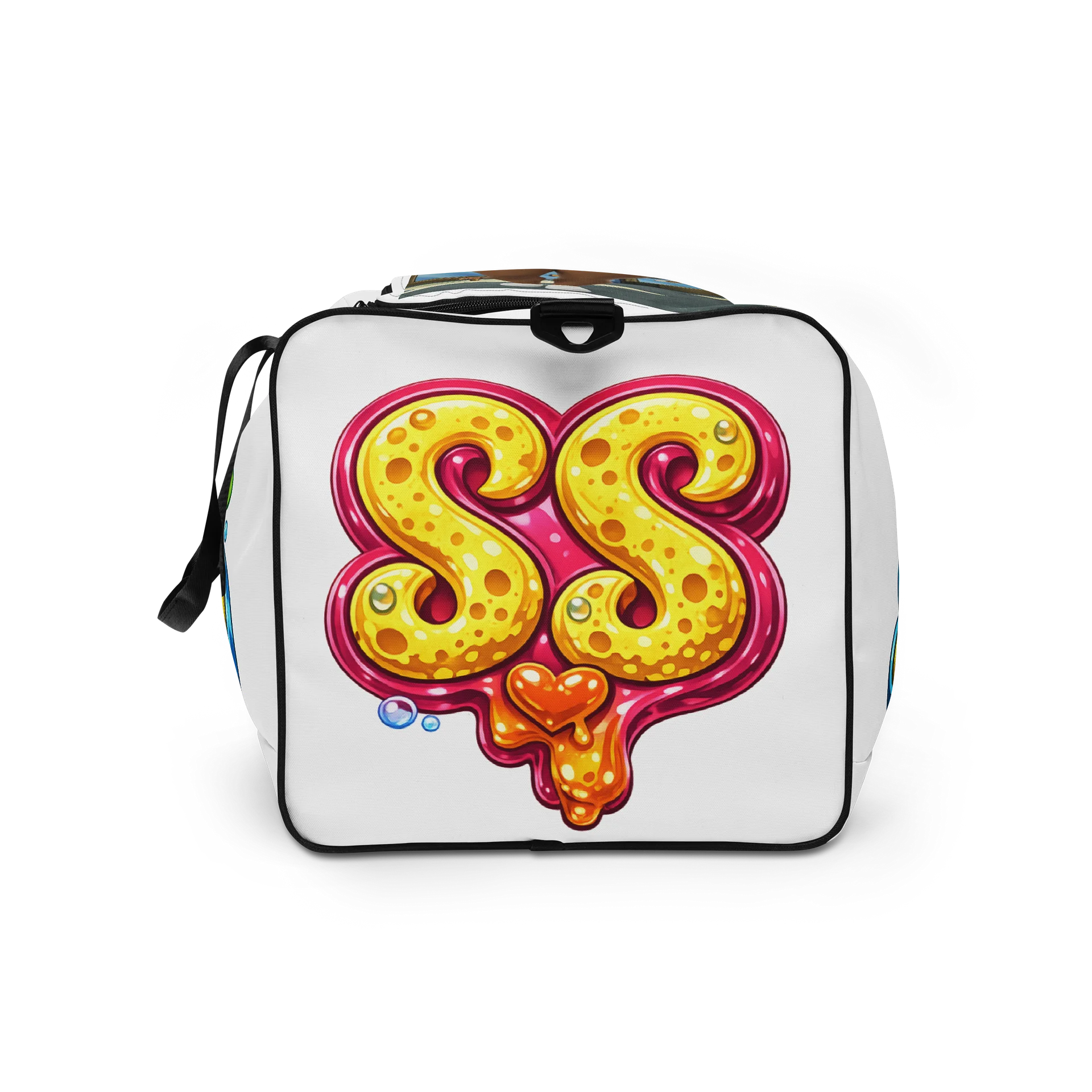 Lowkey Spongy duffy product image (9)