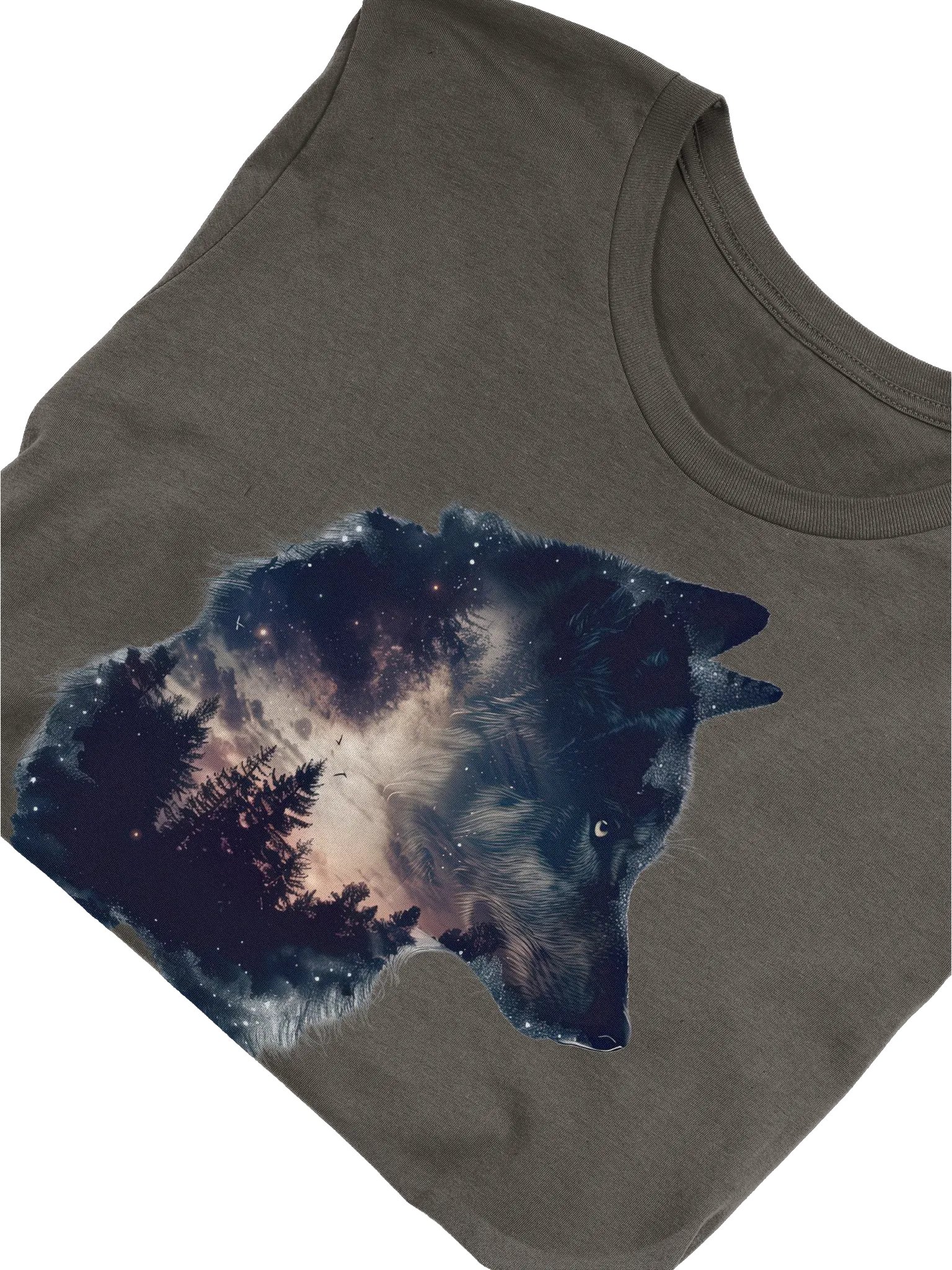Night Wolf Tee product image (5)