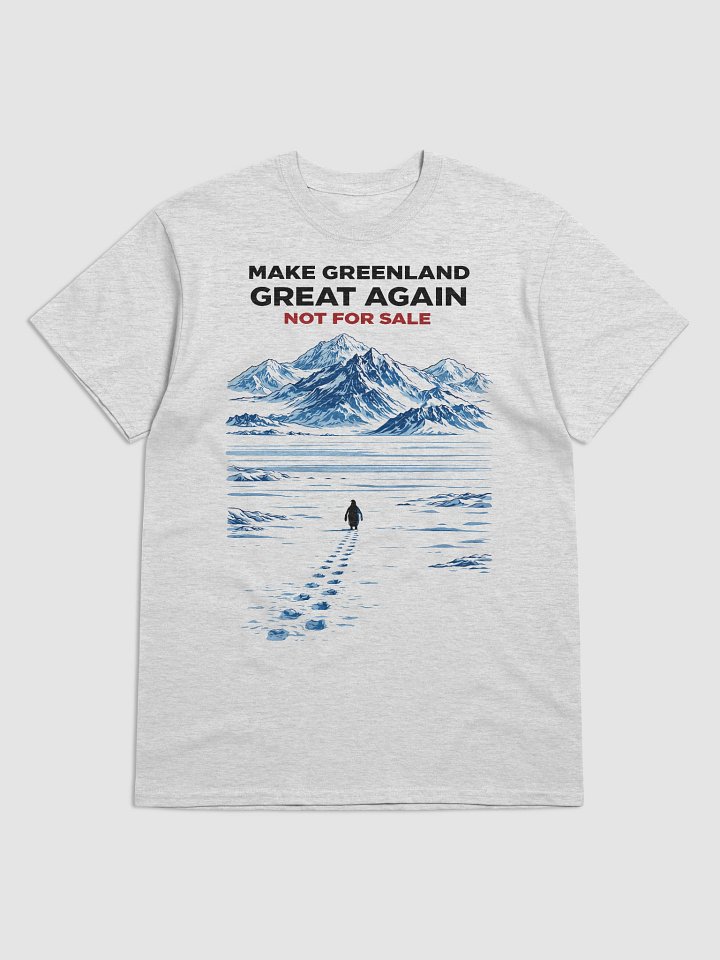 Nihilist Penguin Meme Greenland Trump Shirt - Mountain Nietzschean Penguin Werner Herzog product image (1)
