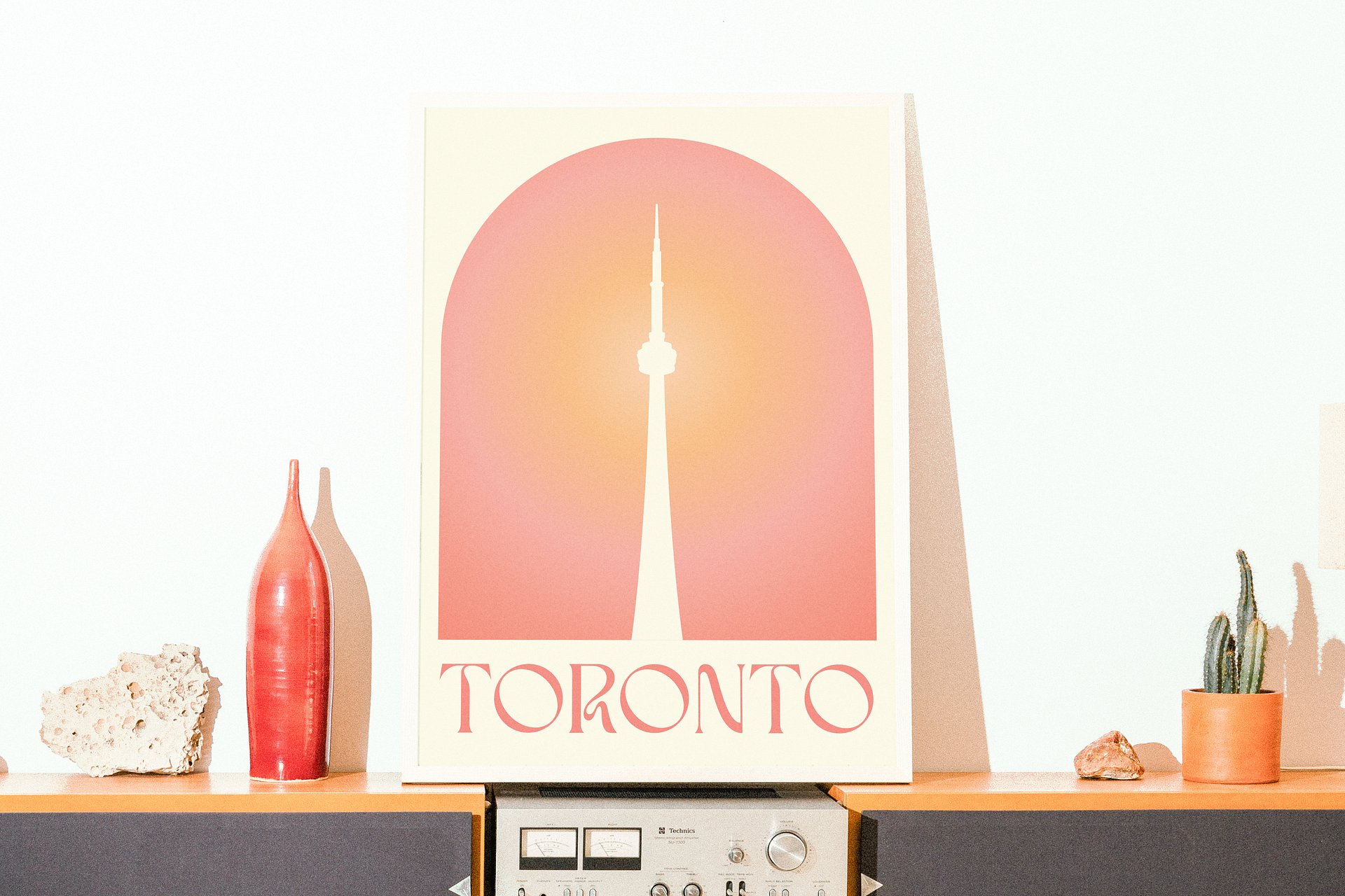 Toronto City Poster product image (4)