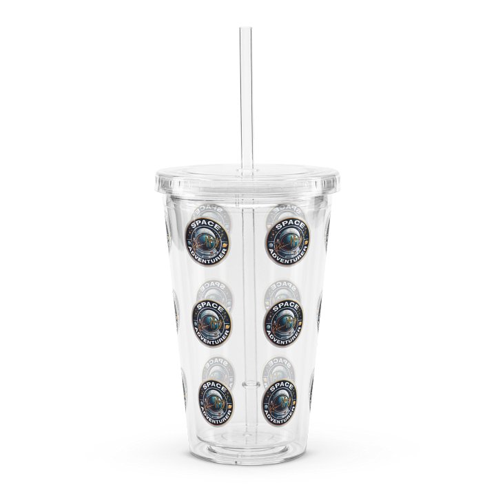 Special cup for iced drinks product image (2)