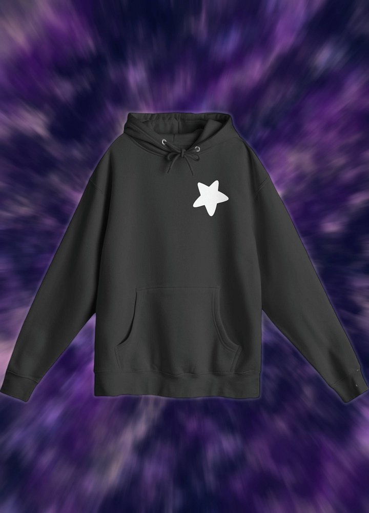 Celestial Symmetry Unisex Hoodie product image (1)