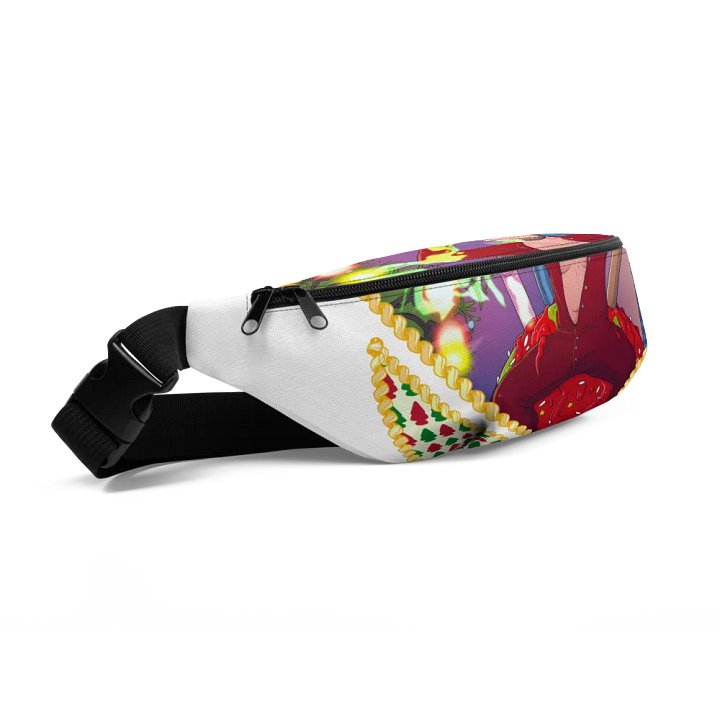 Earlf on the Sherlf Fanny Pack product image (2)