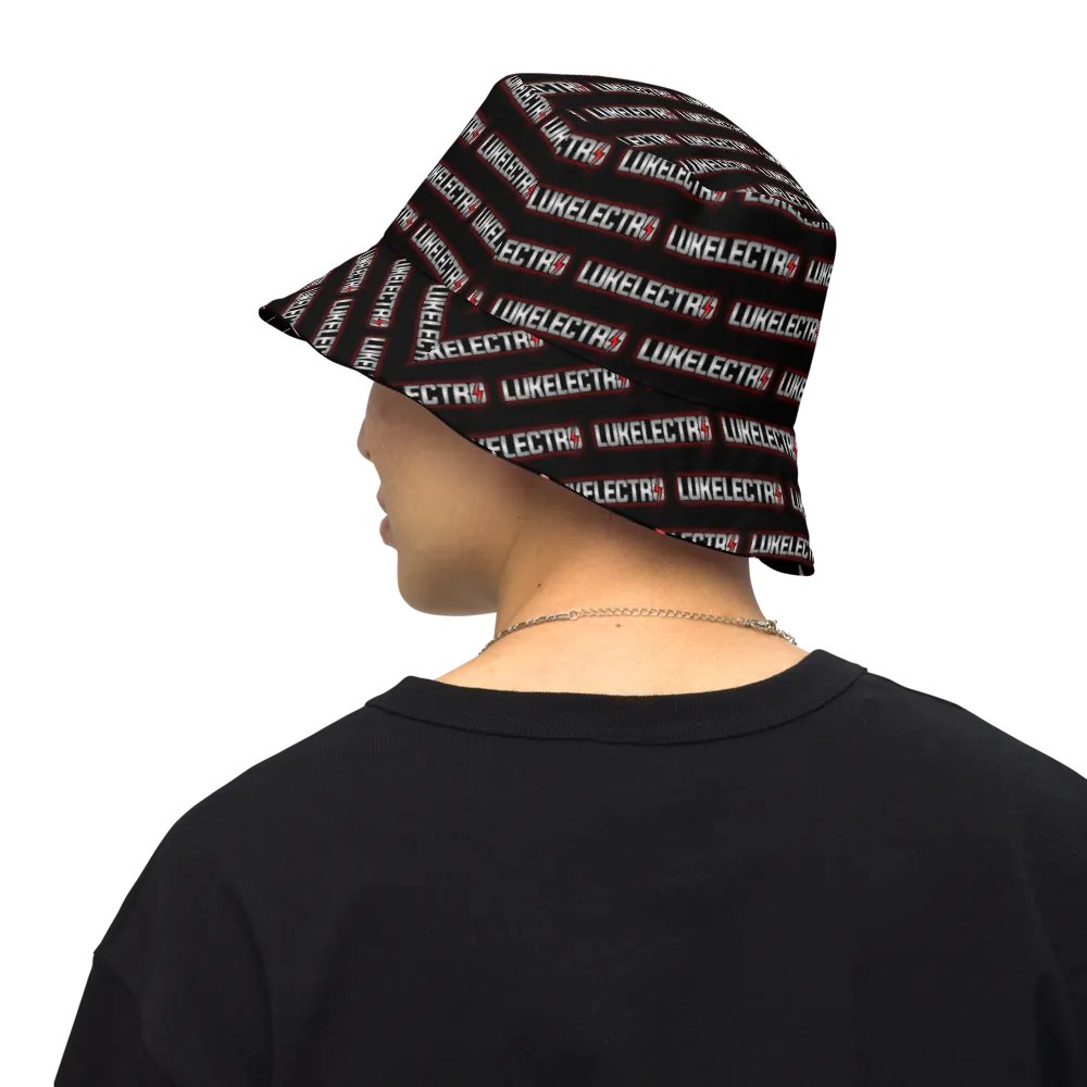 Electro Reversible Bucket Hat product image (6)