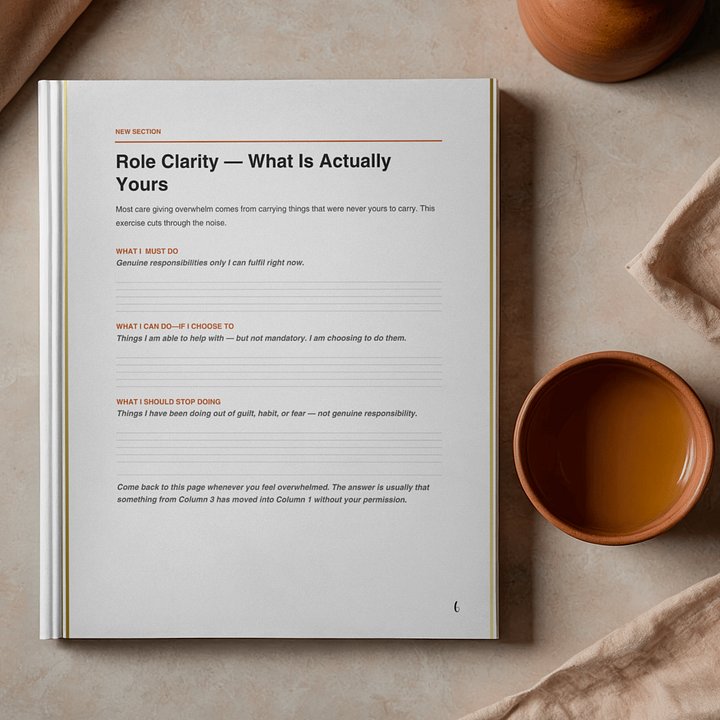 The Sandwich Generation Reset — A 14-Day Survival System product image (2)