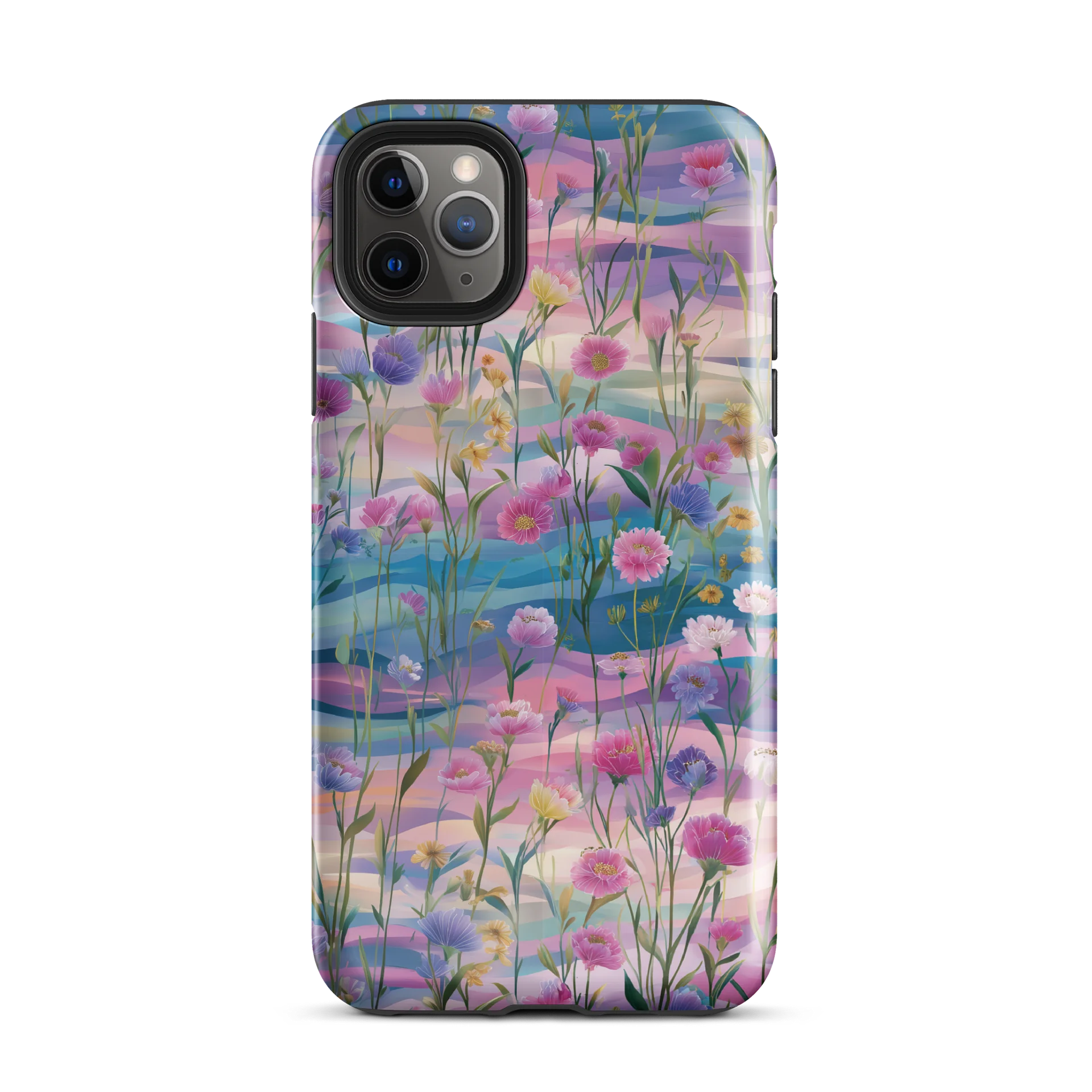 Floral Symphony iPhone® Tough Case product image (1)