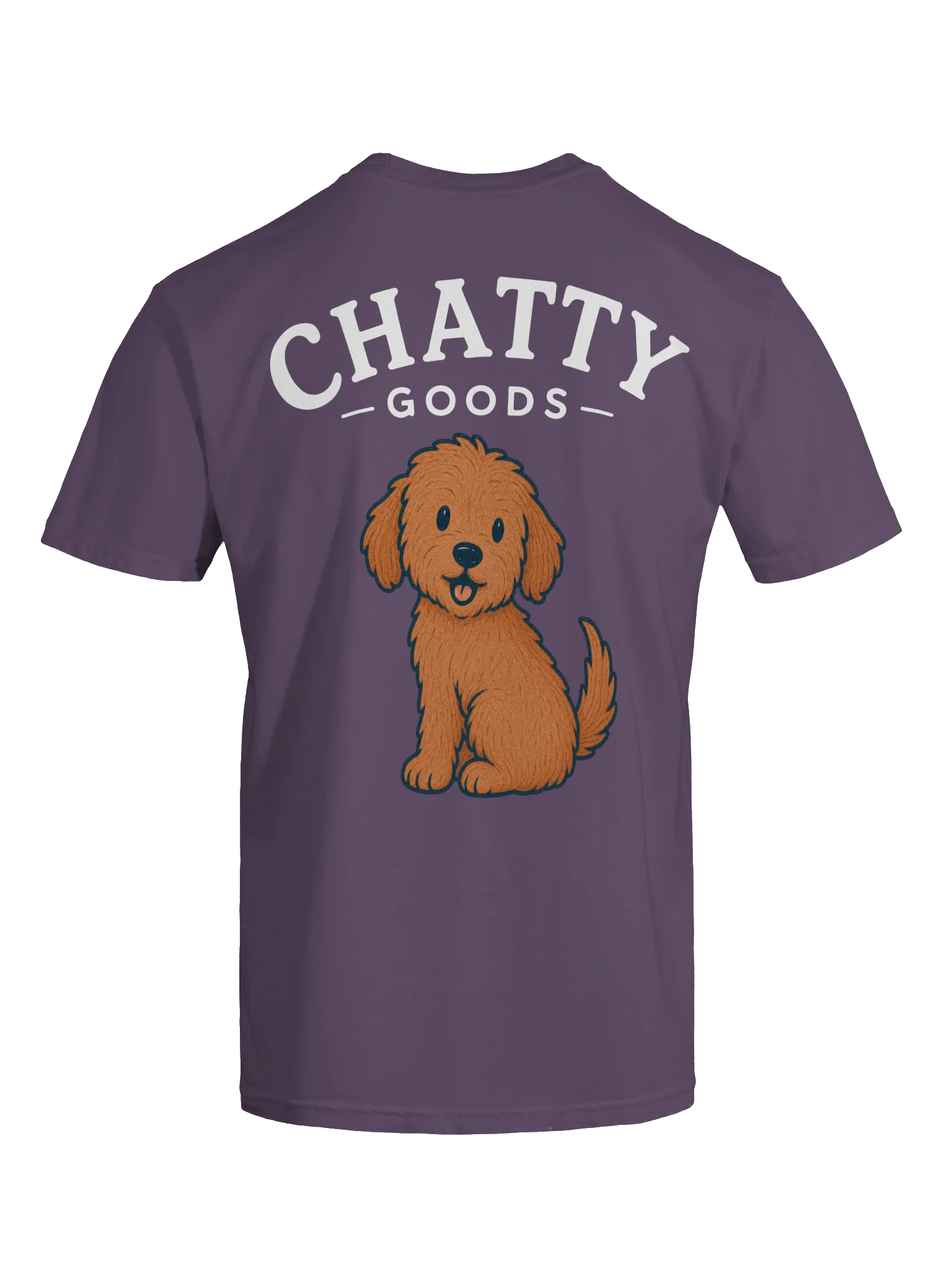 The Doodle Tee | Chatty Crew Collection product image (8)