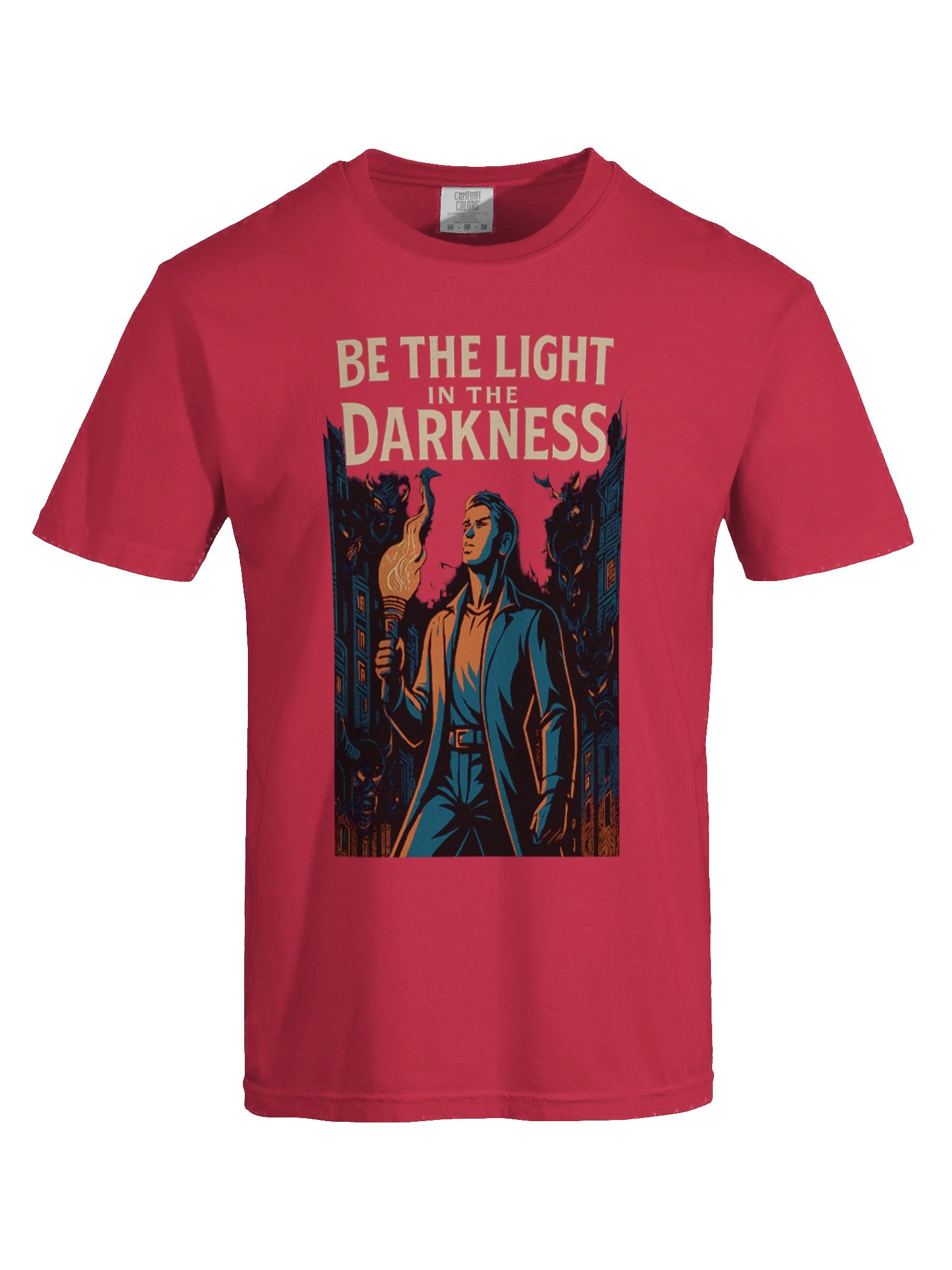 Be The Light T-Shirt product image (42)