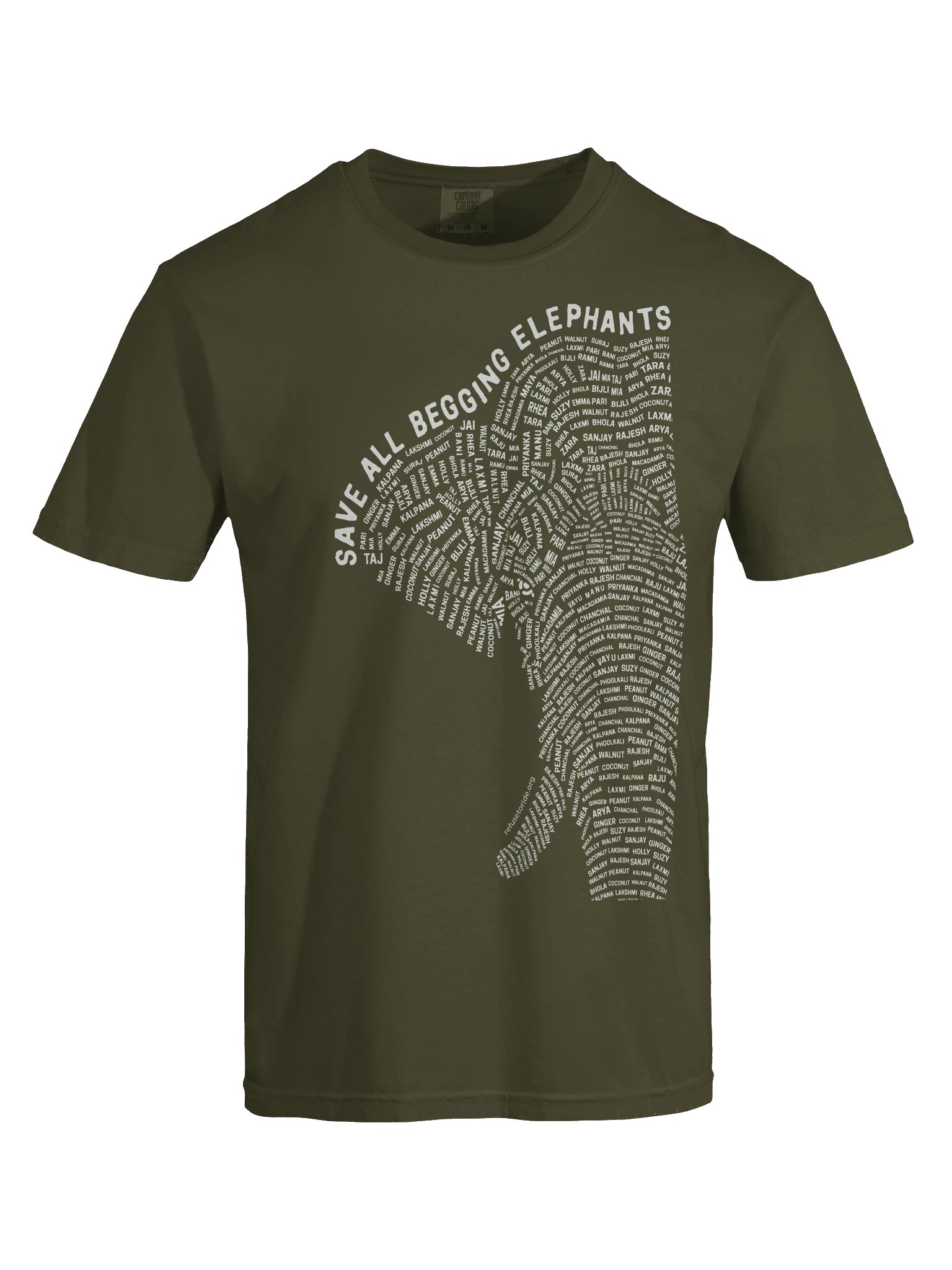 Save All Begging Elephants product image (8)