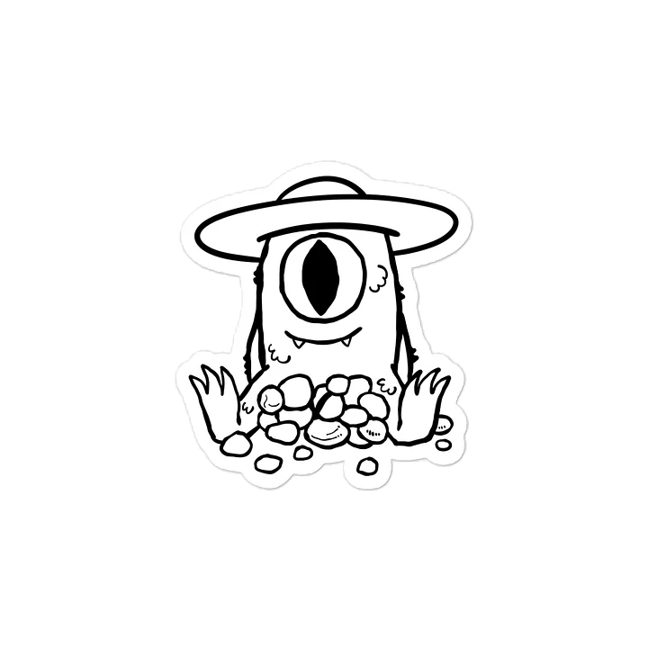 Treasures Sticker product image (2)
