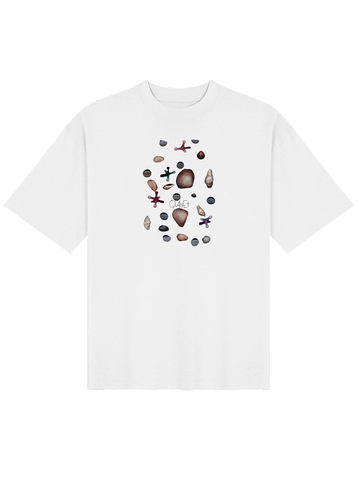 QWHYET Shell Oversized Tee product image (1)
