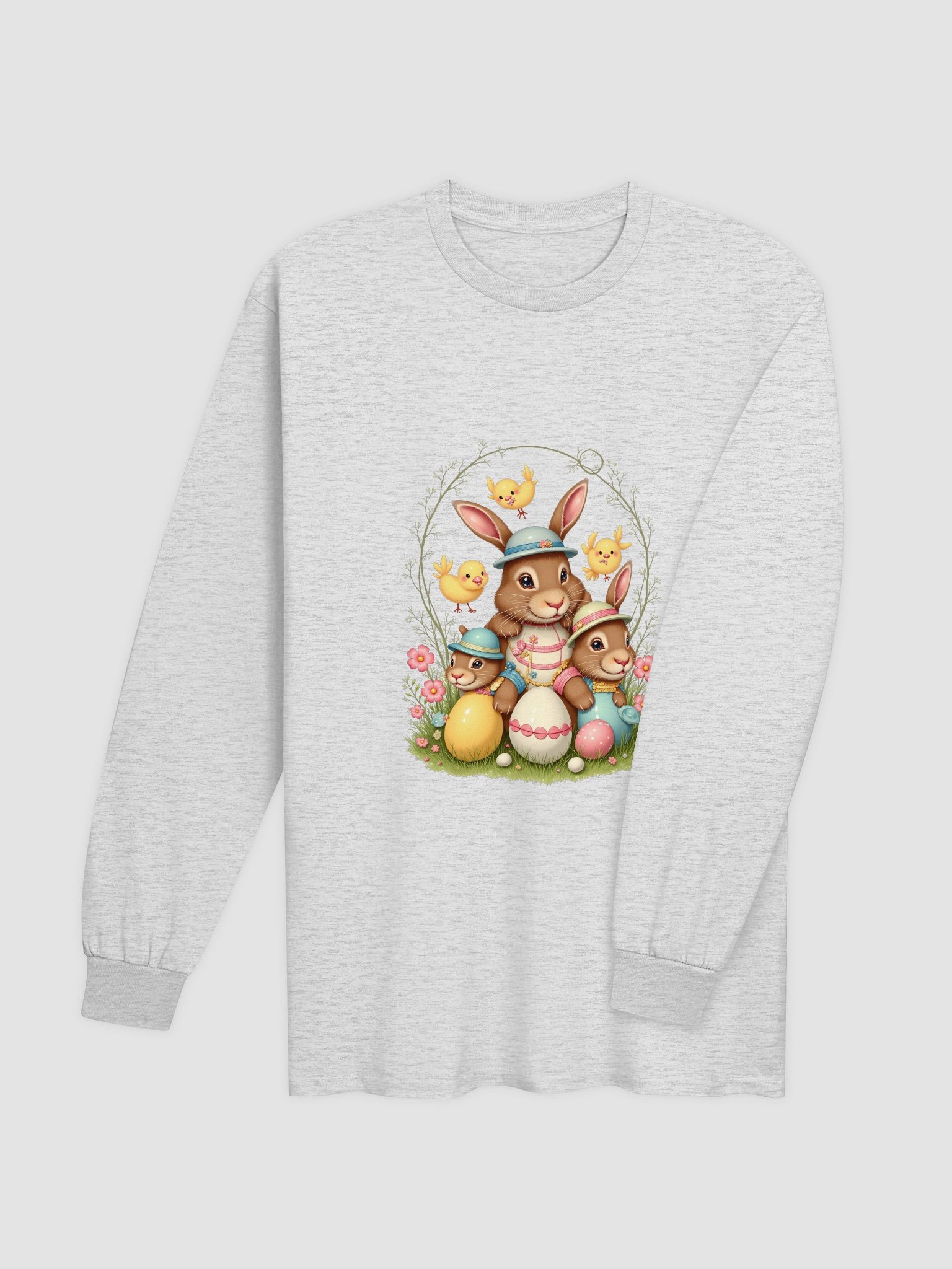 Urban Comfort Long Sleeve Tee product image (47)