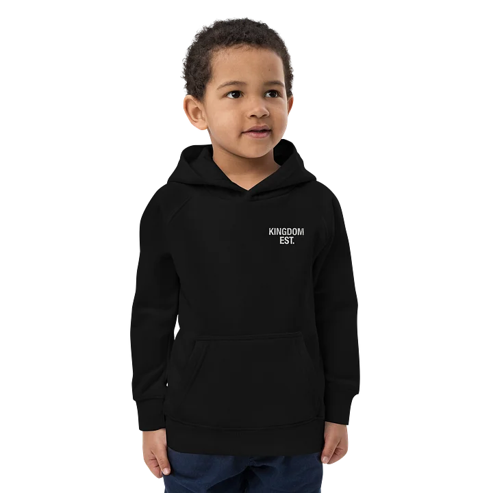 SOL'S Stellar Kids Eco Hoodie product image (1)