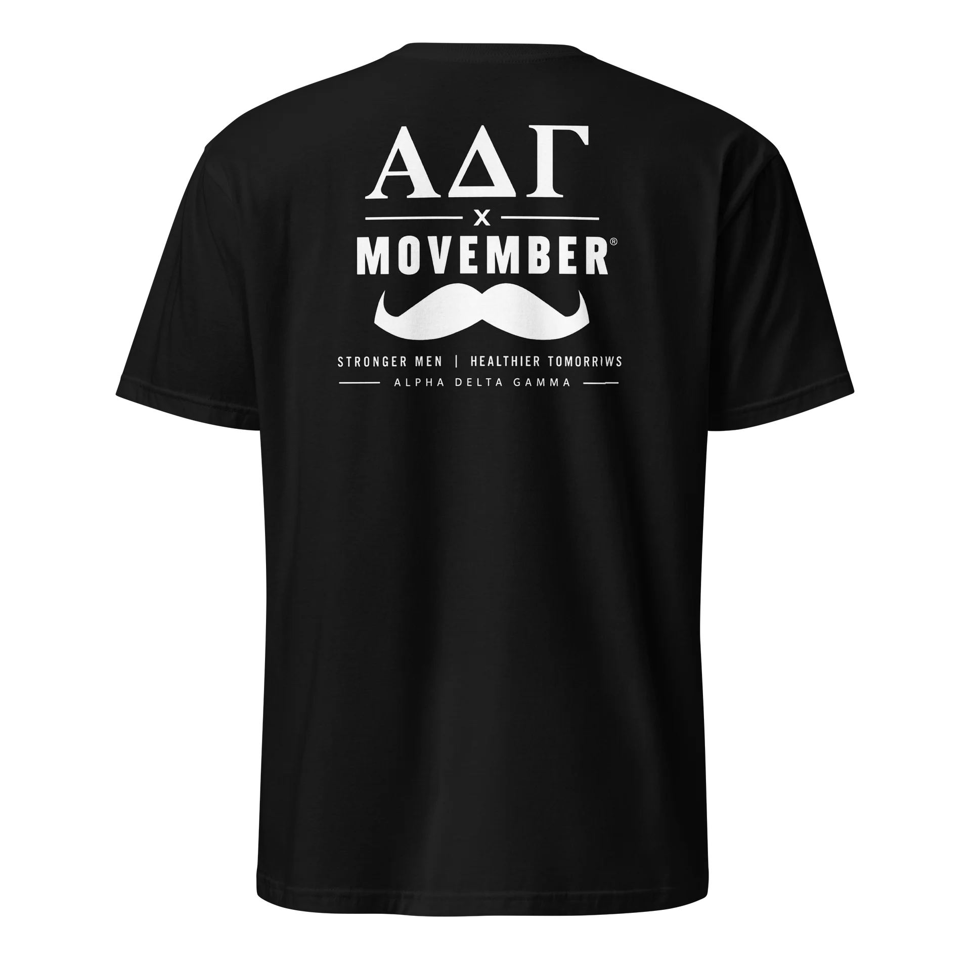 Alpha Delta Gamma x Movember product image (29)