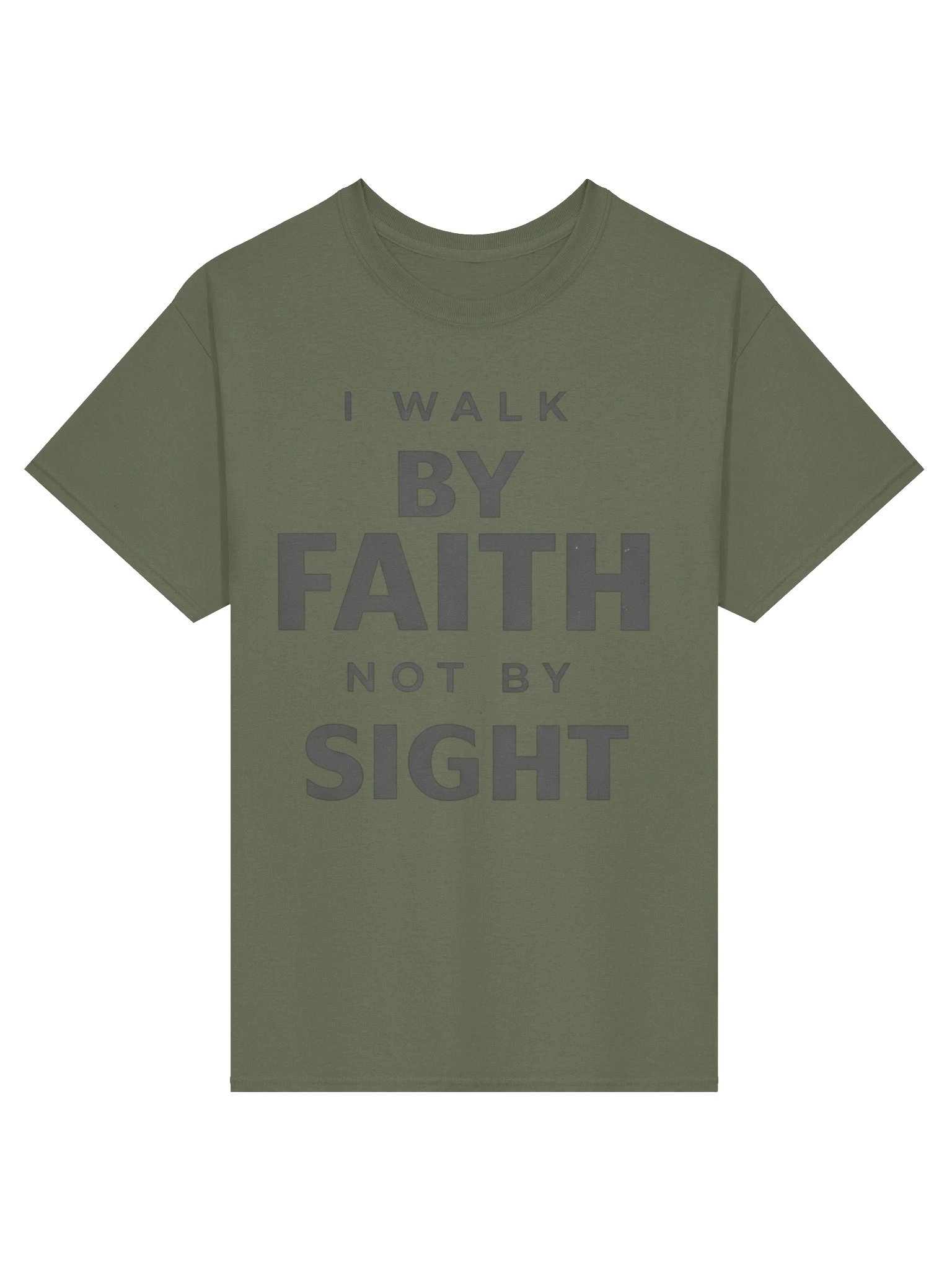 Faith Not Sight Tee product image (1)