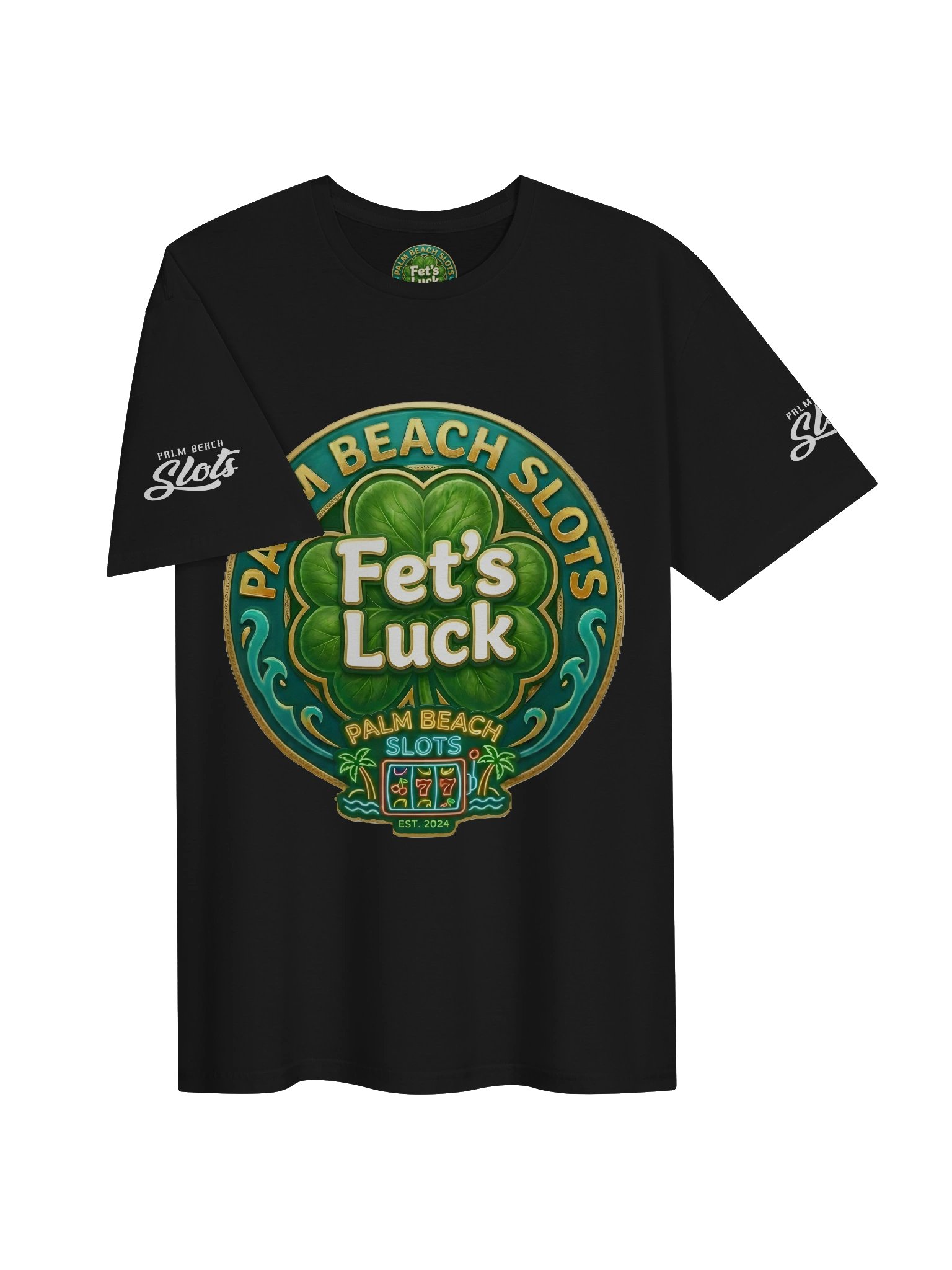 Fet's Luck (Large Print) product image (3)