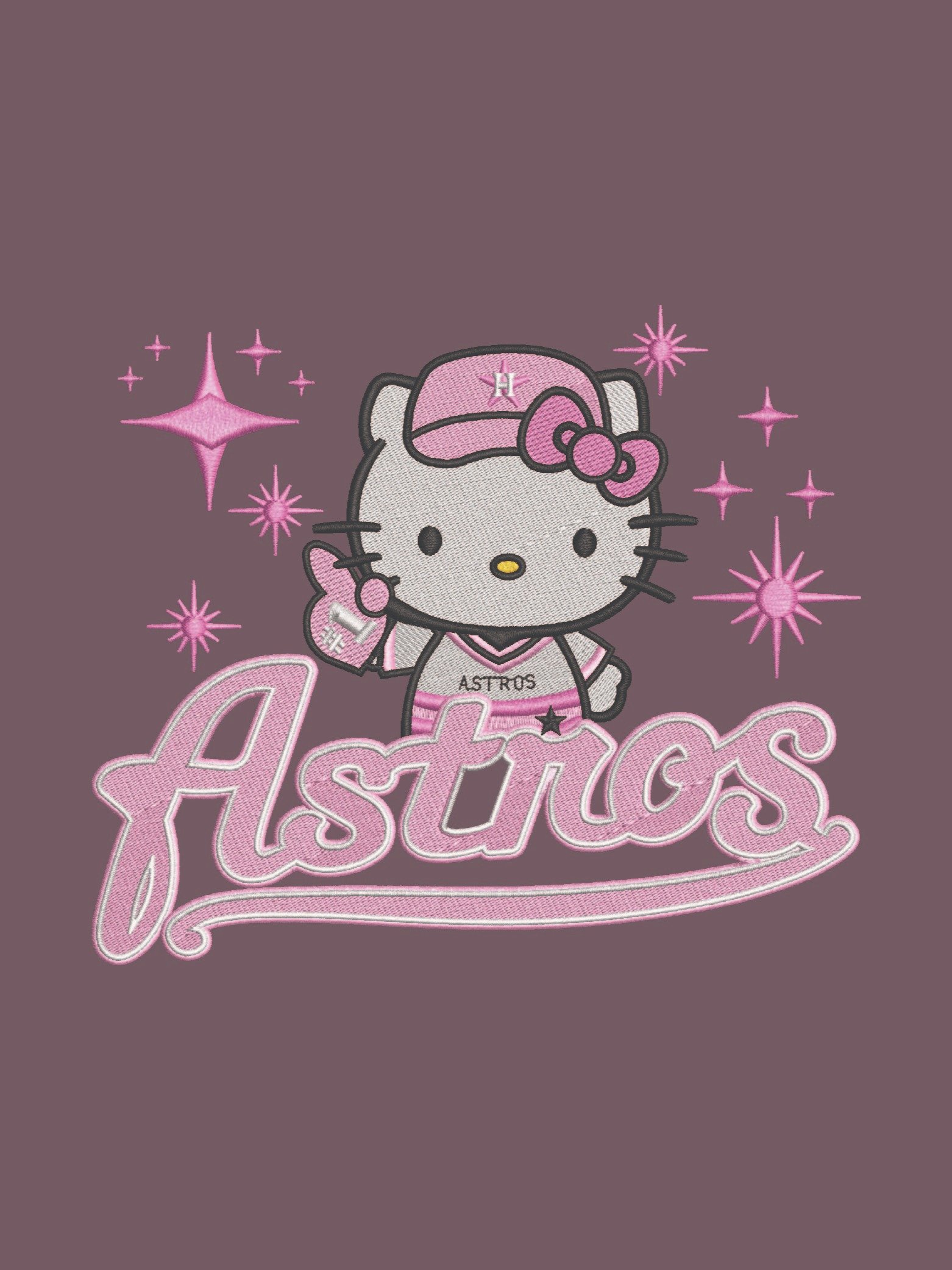 HELLO KITTY ASTROS product image (1)