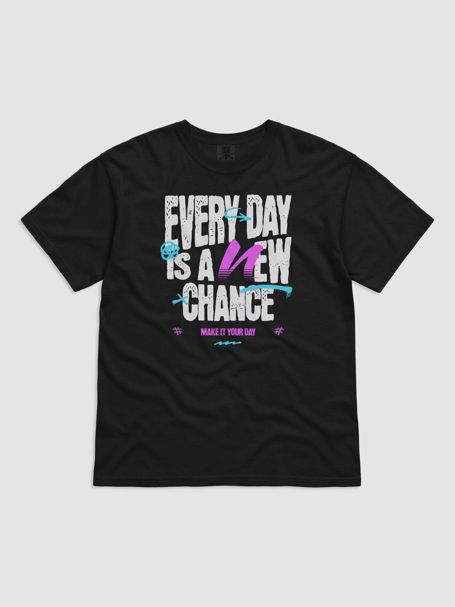 Every Day Is a New Chance Tee product image (11)