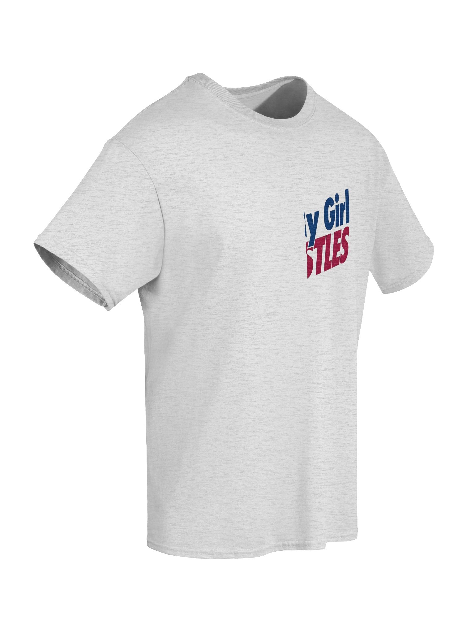 My Girl Wrestles Tee product image (16)