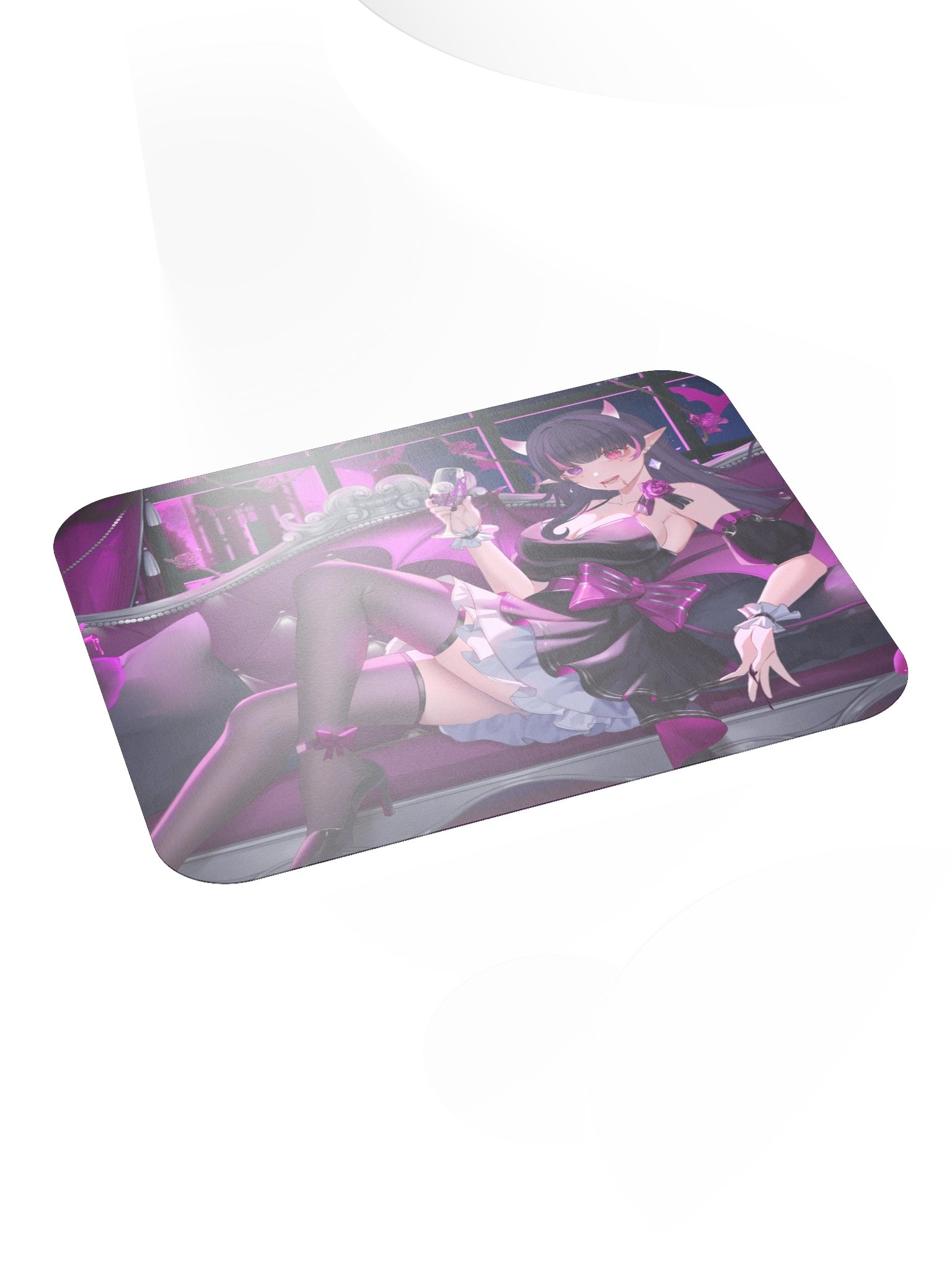 Rose Ashes Mouse Pad product image (4)