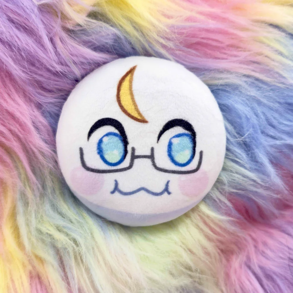 Mochitalia | Plush Button product image (2)