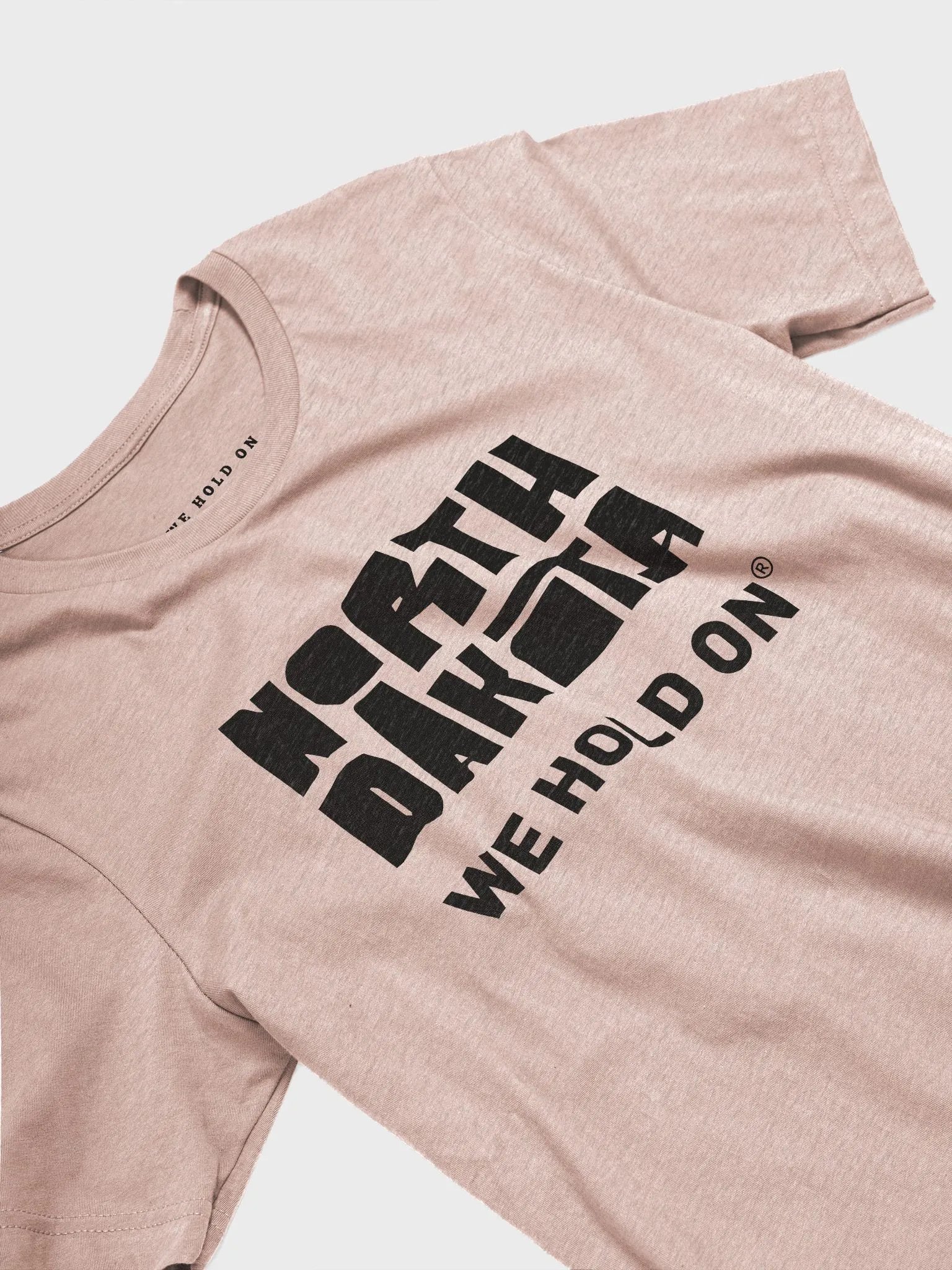 NORTH DAKOTA Tee product image (16)