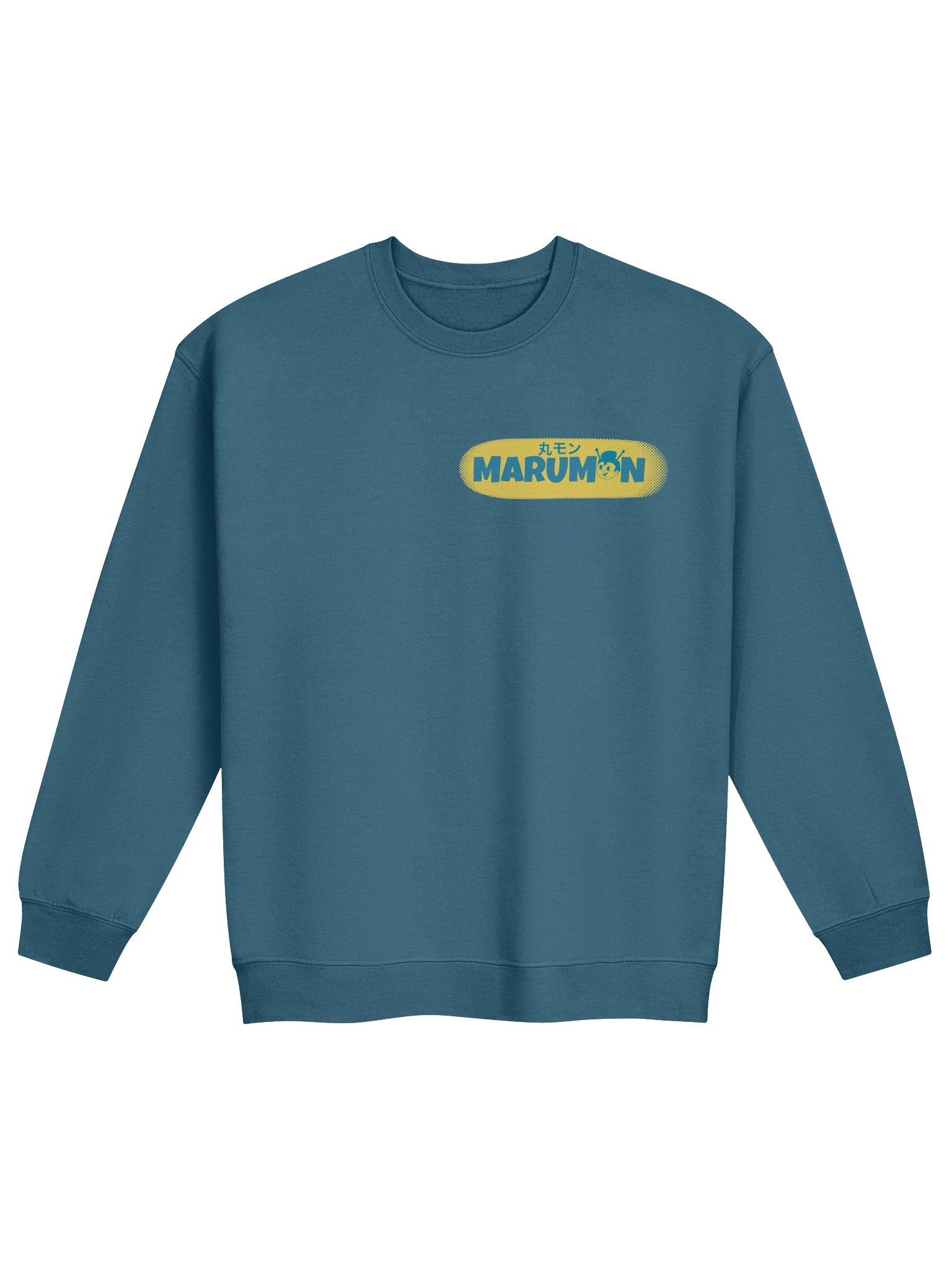 MARUMON CREWNECK SWEATSHIRT product image (1)