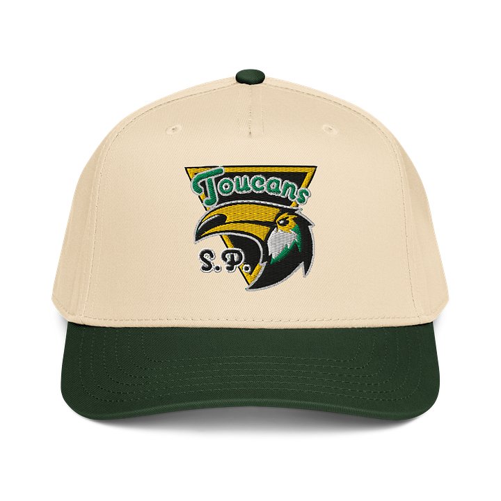 Sao Paulo Toucans Baseball Cap (Snapback) product image (1)