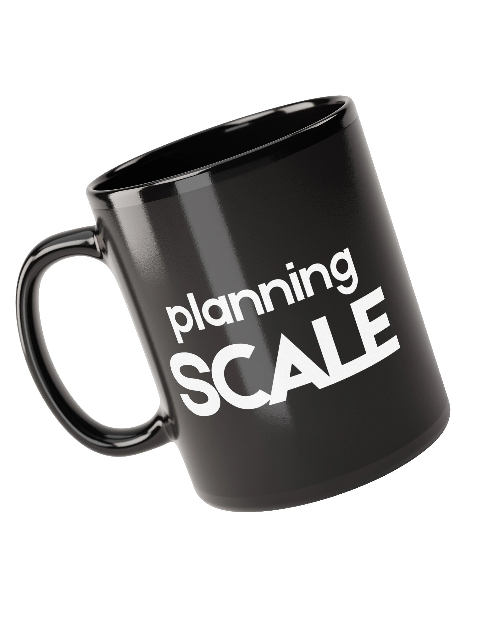 Planning Scale Mug - Minimalist Teacher Humour - Classroom Gift product image (5)