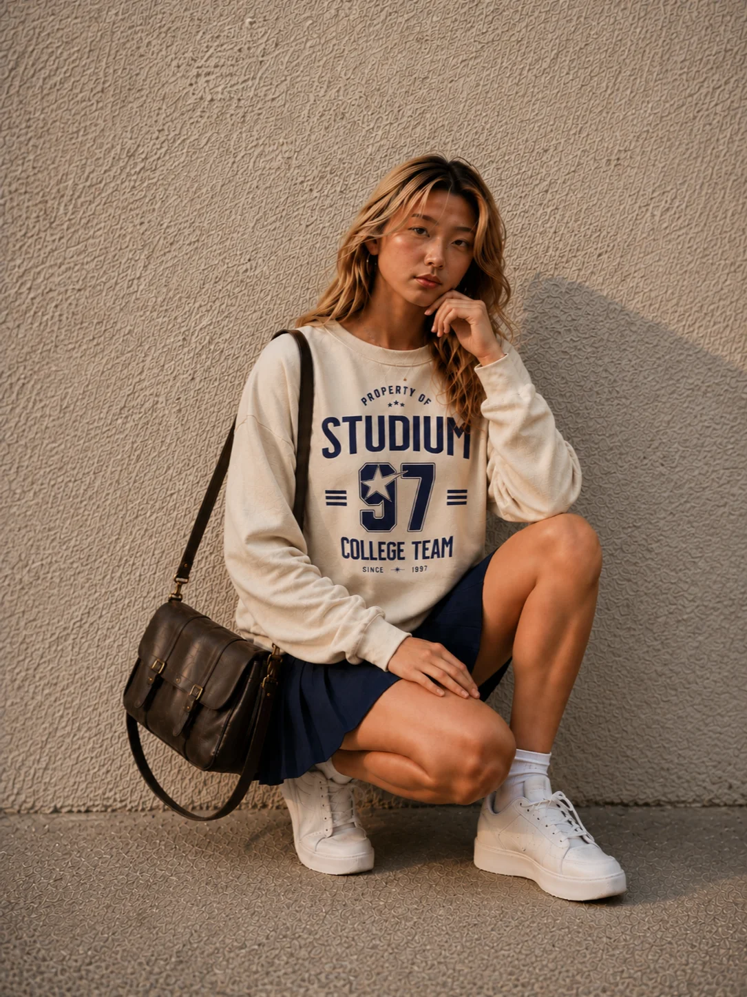 Stadium 97 Crewneck product image (4)