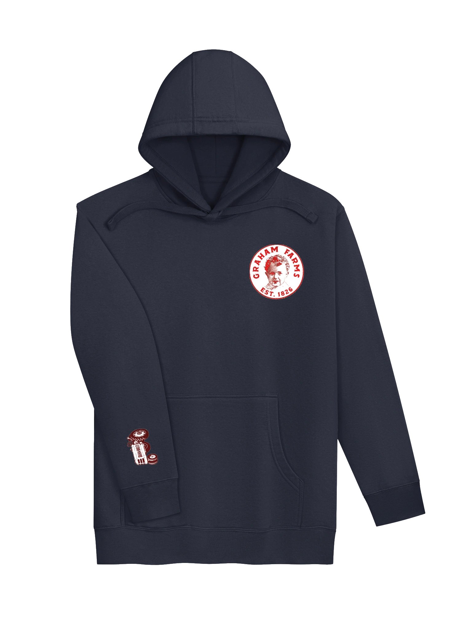 Graham Farms Ziba Logo Sweatshirt product image (26)