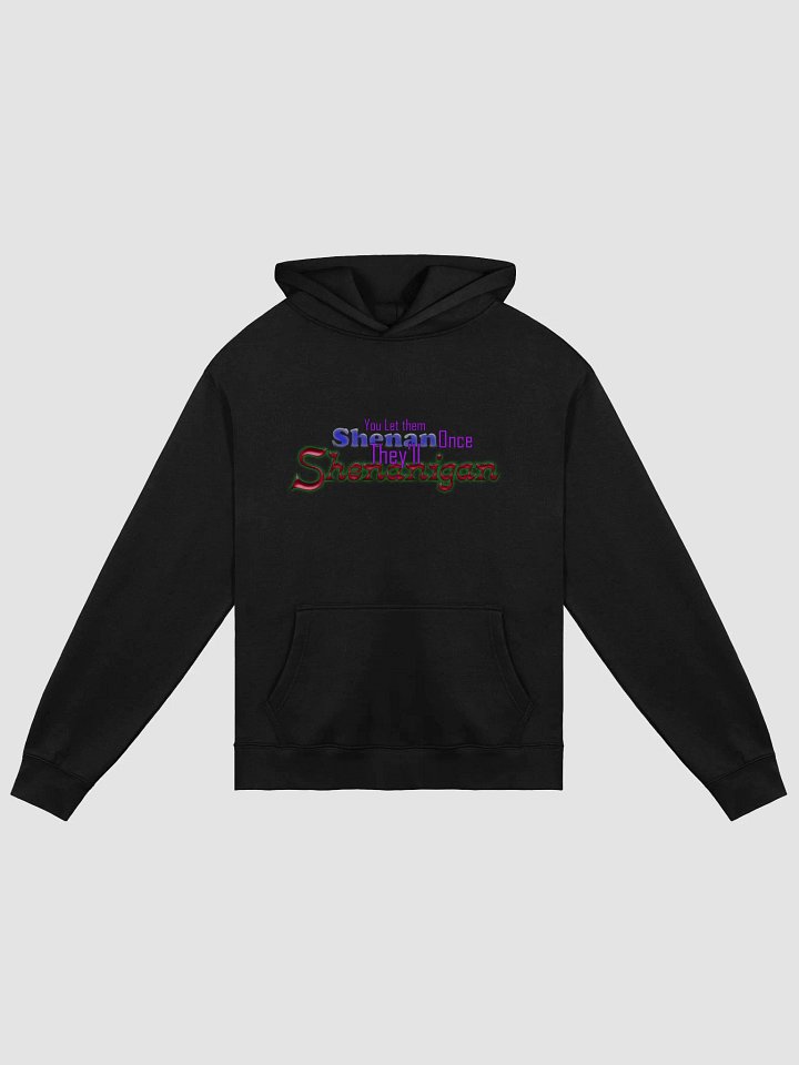Shenanigans Hoodie product image (1)