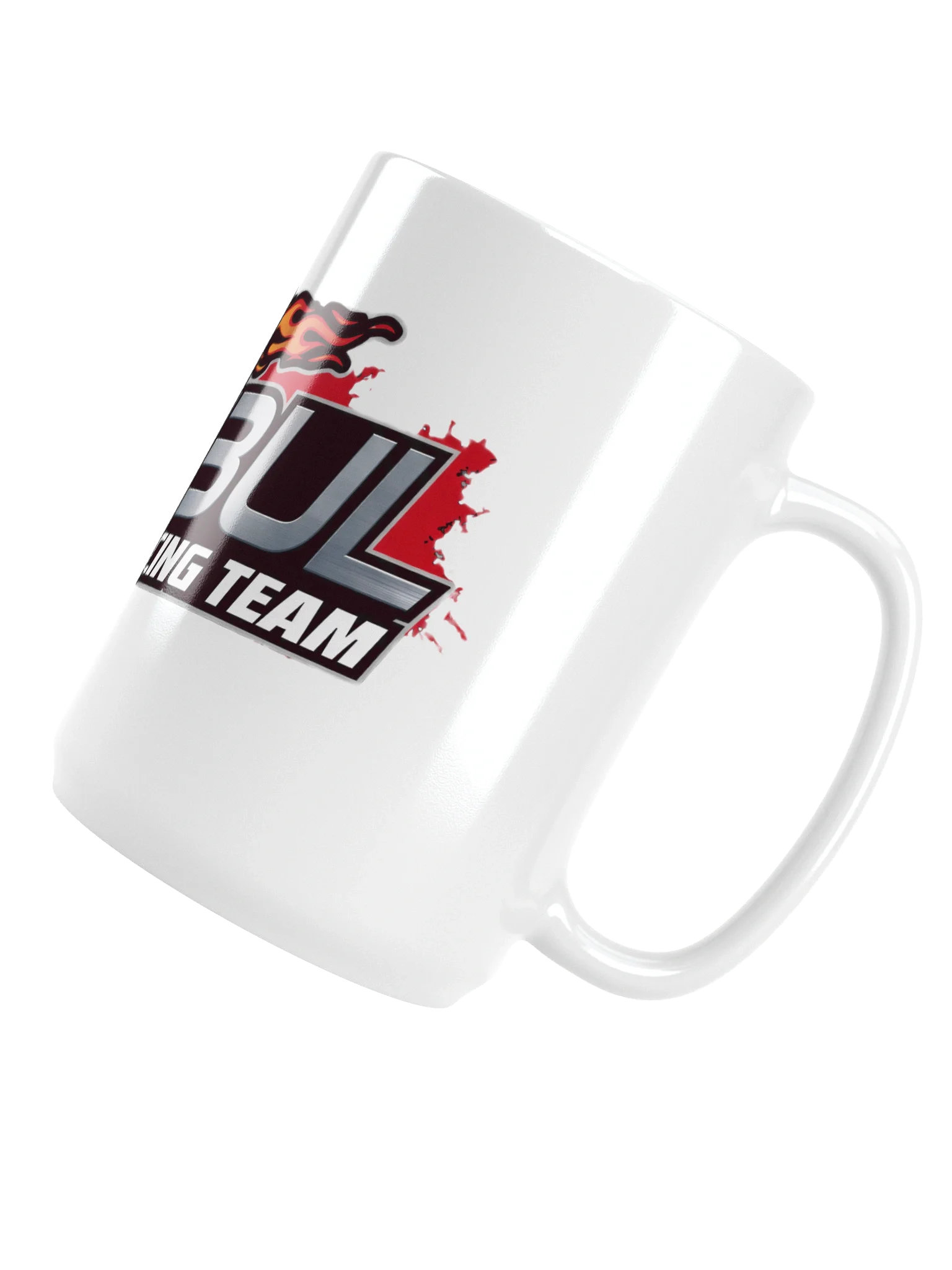 Bul racing team mug - uPJRyXspVtU