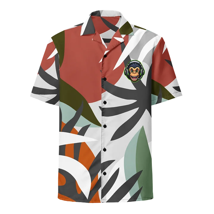 BenTheBonobo Hawaiian Shirt Absract product image (1)