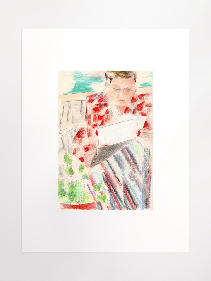 San Reading 05.28.85 print product image (2)
